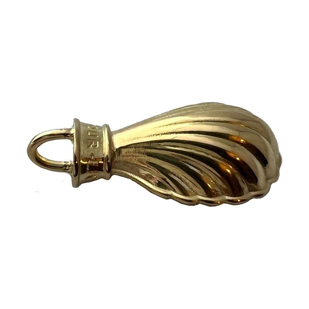 Jessie VE NECKLACES Find Your Light Diamond Pendant