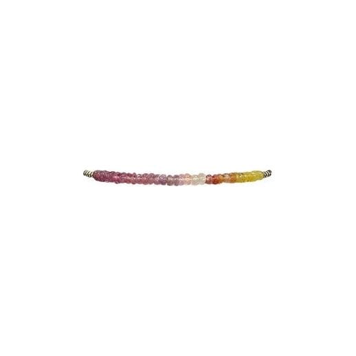 Karen Lazar BRACELETS 2mm Passion Ombre Gemstone Beaded Bracelet