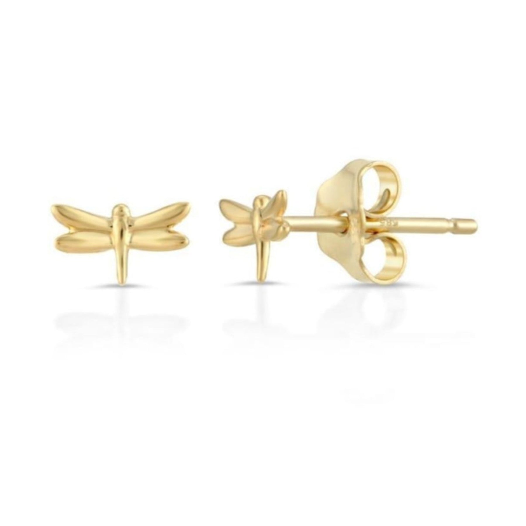 Dragonfly Studs