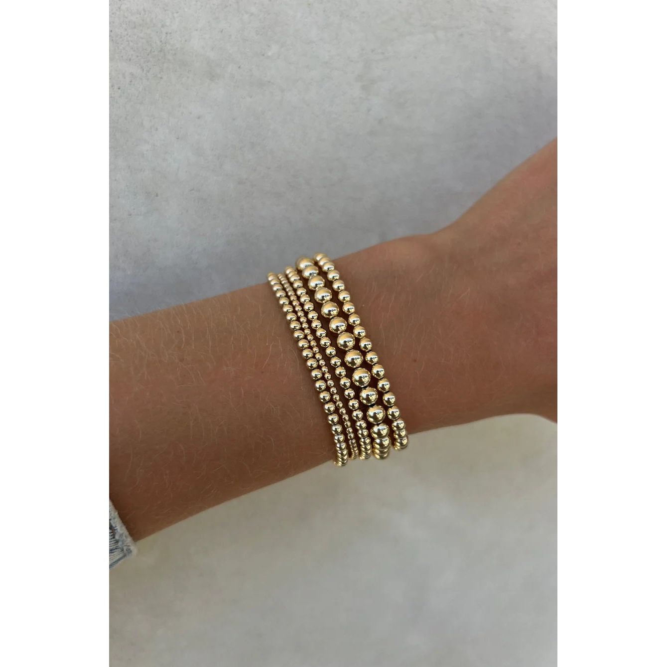 Signature Bundle Bracelet