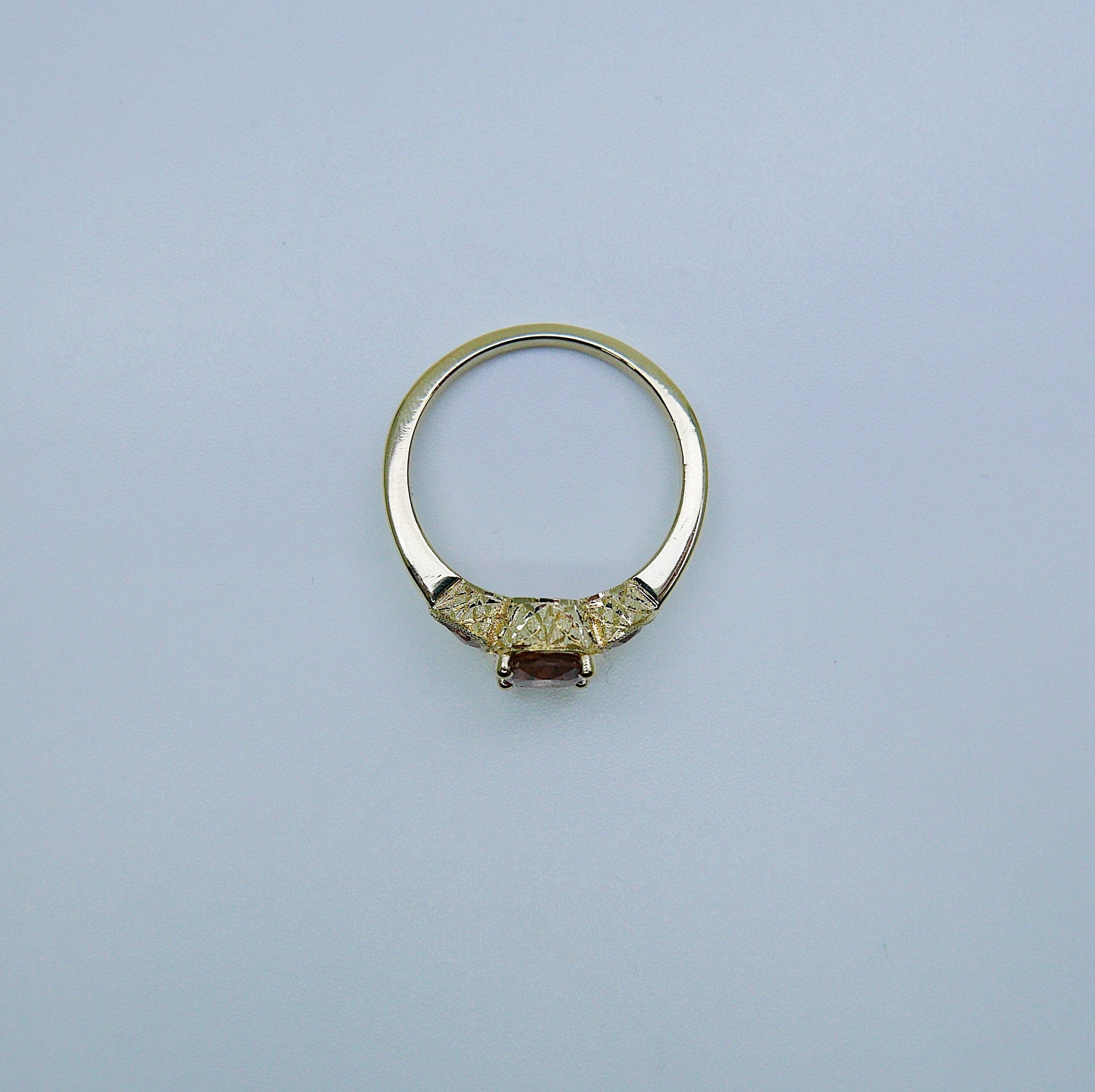 Mason Grace Jewelry Agatha Tourmaline Ring
