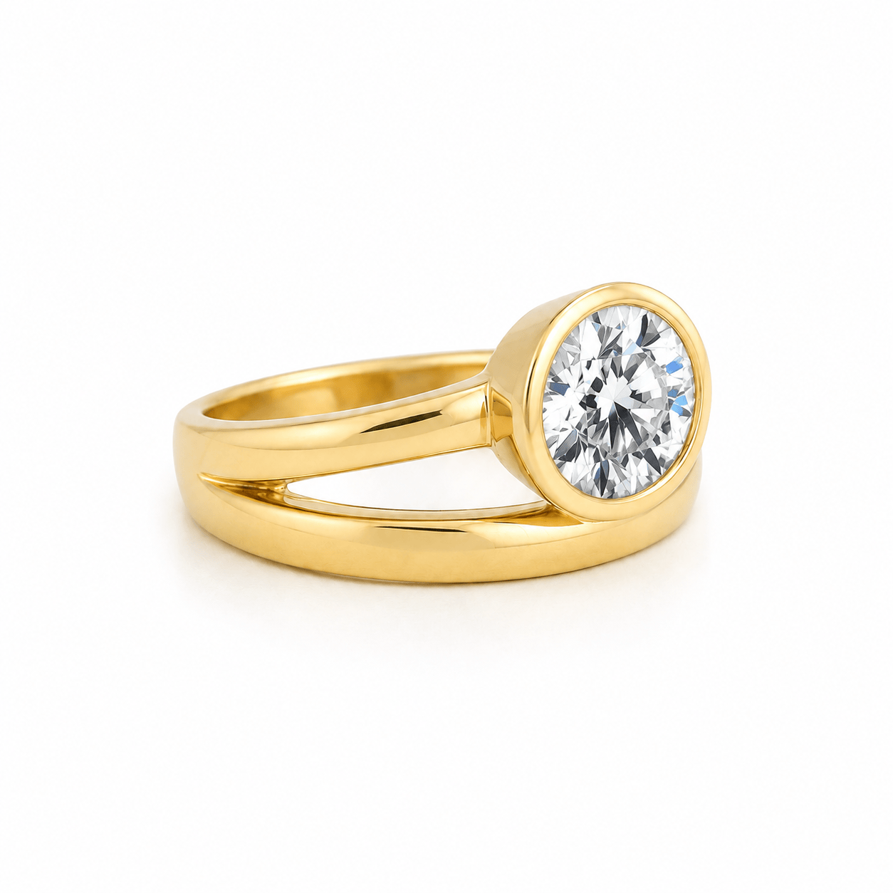 Curated Los Angeles Bezel Diamond