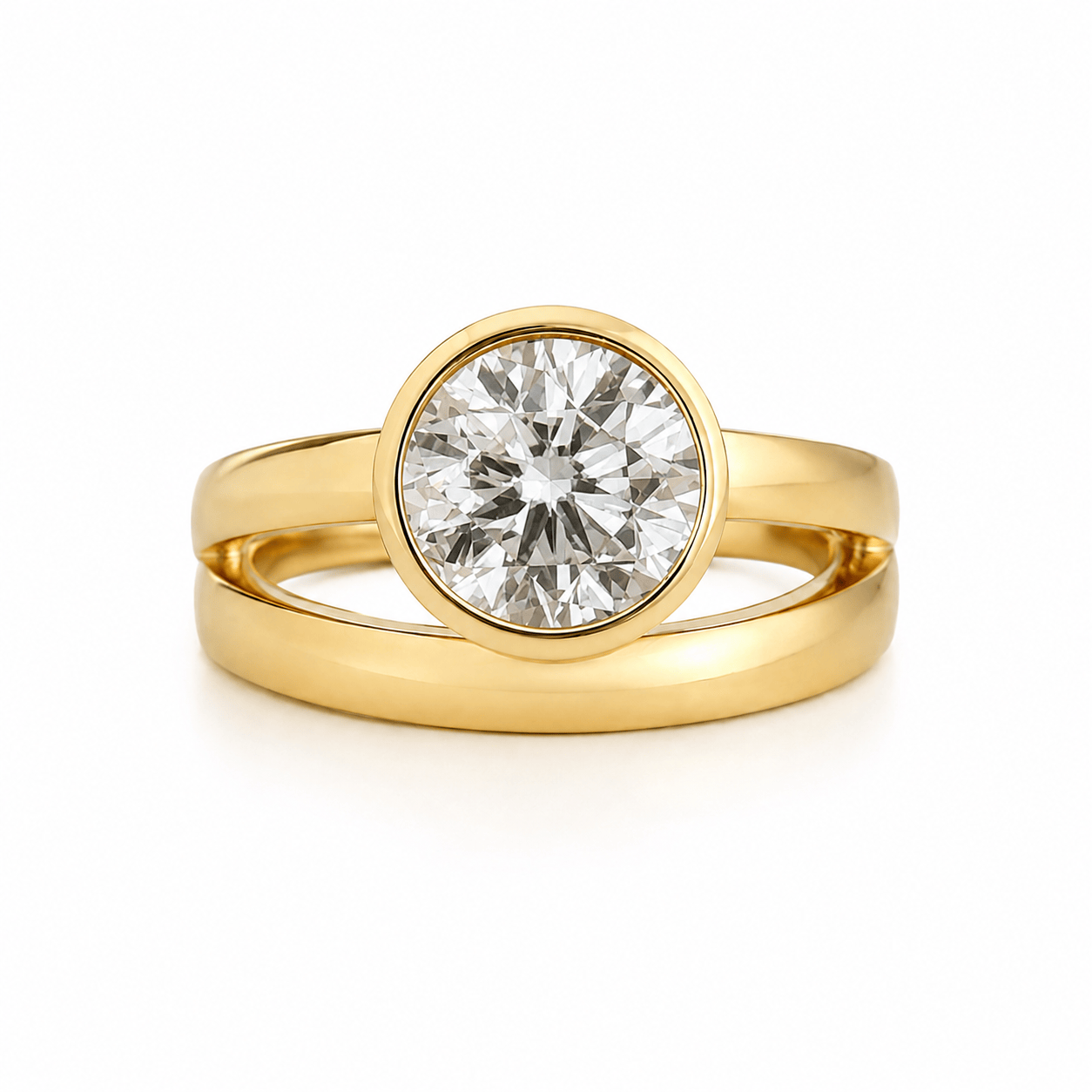 Curated Los Angeles Bezel Diamond