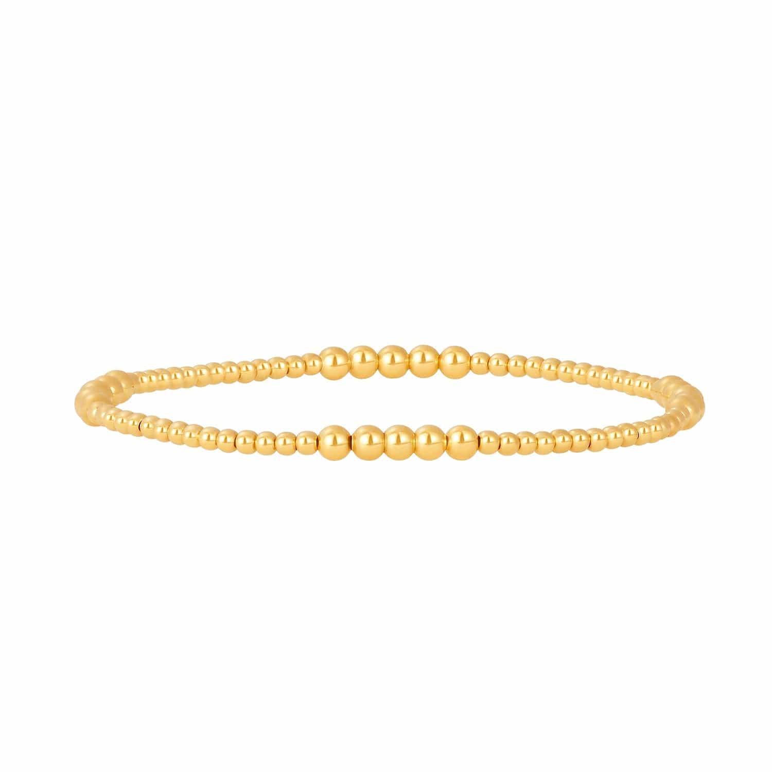 Karen Lazar Design BRACELETS 2 & 3mm Pattern Signature Bracelet