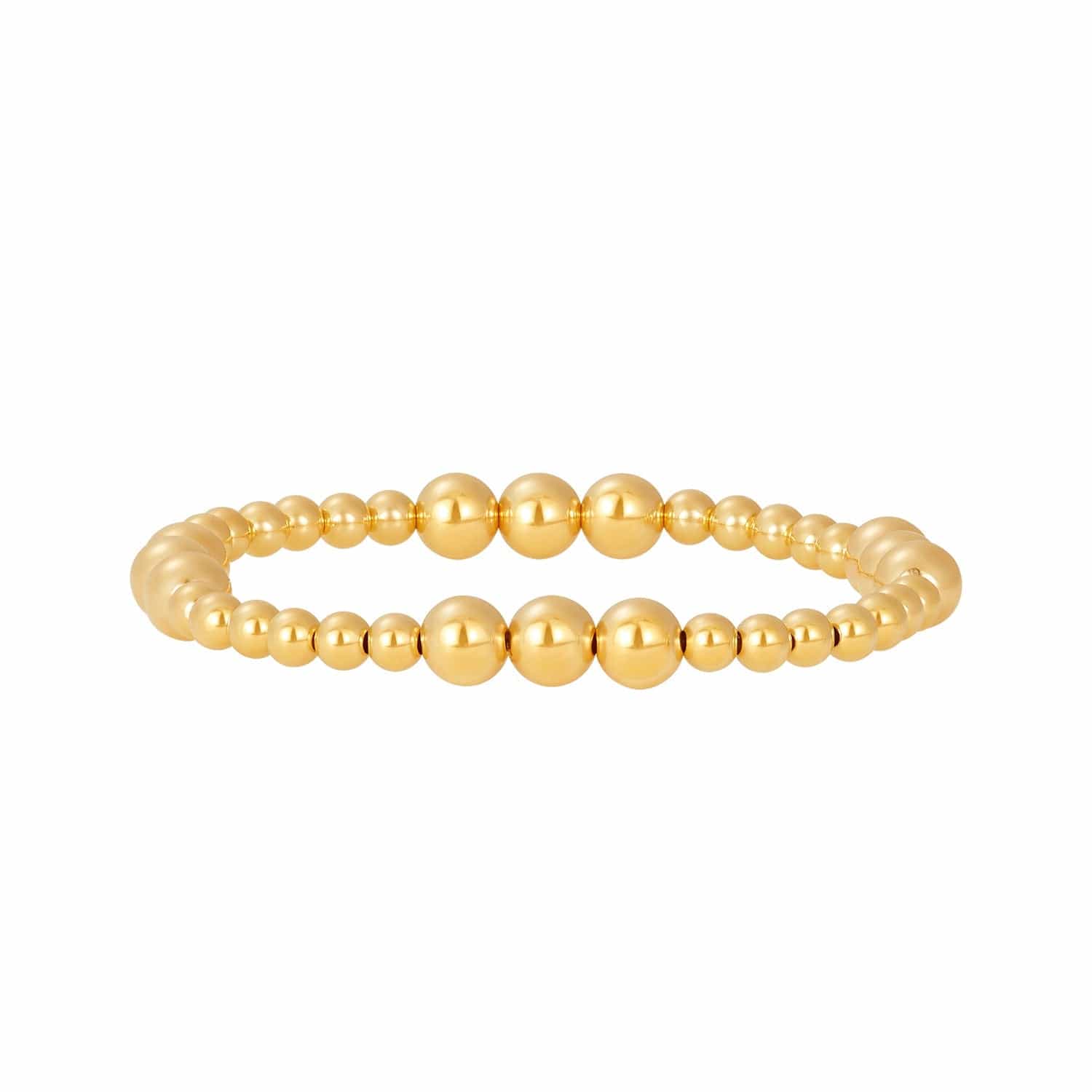 Karen Lazar Design BRACELETS 4 & 6mm Pattern Signature Bracelet