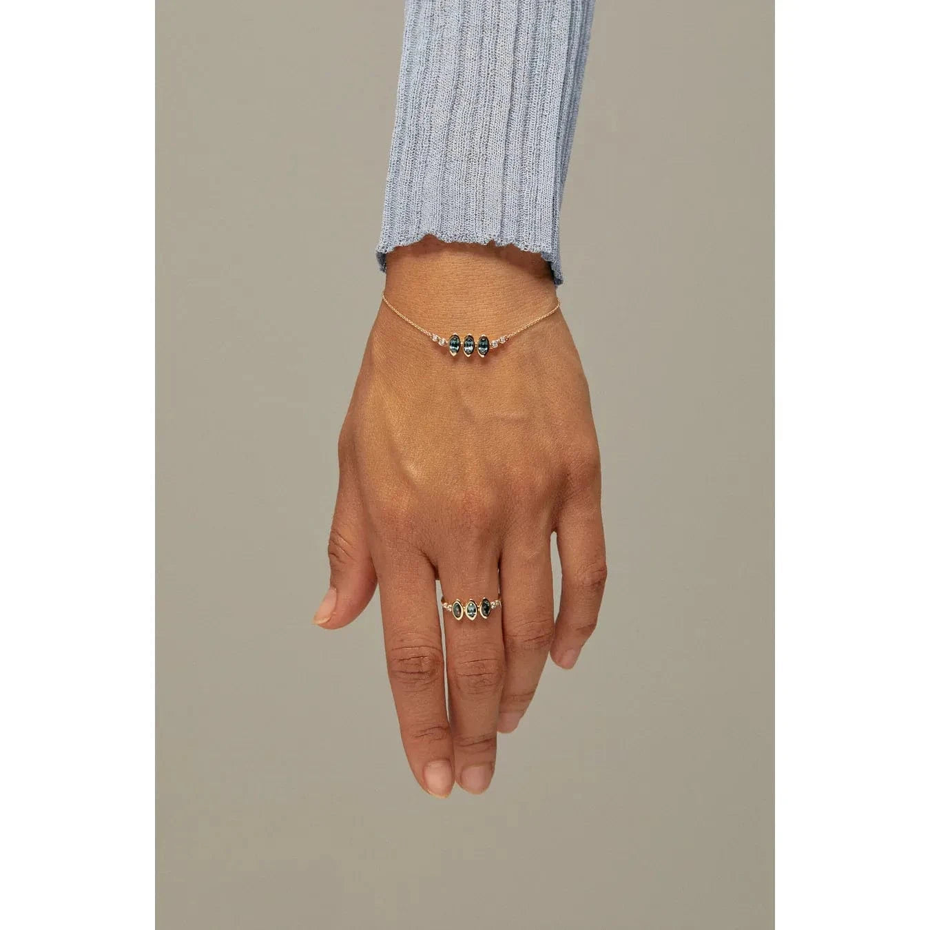 Fade to Black BRACELETS Dusk Bracelet