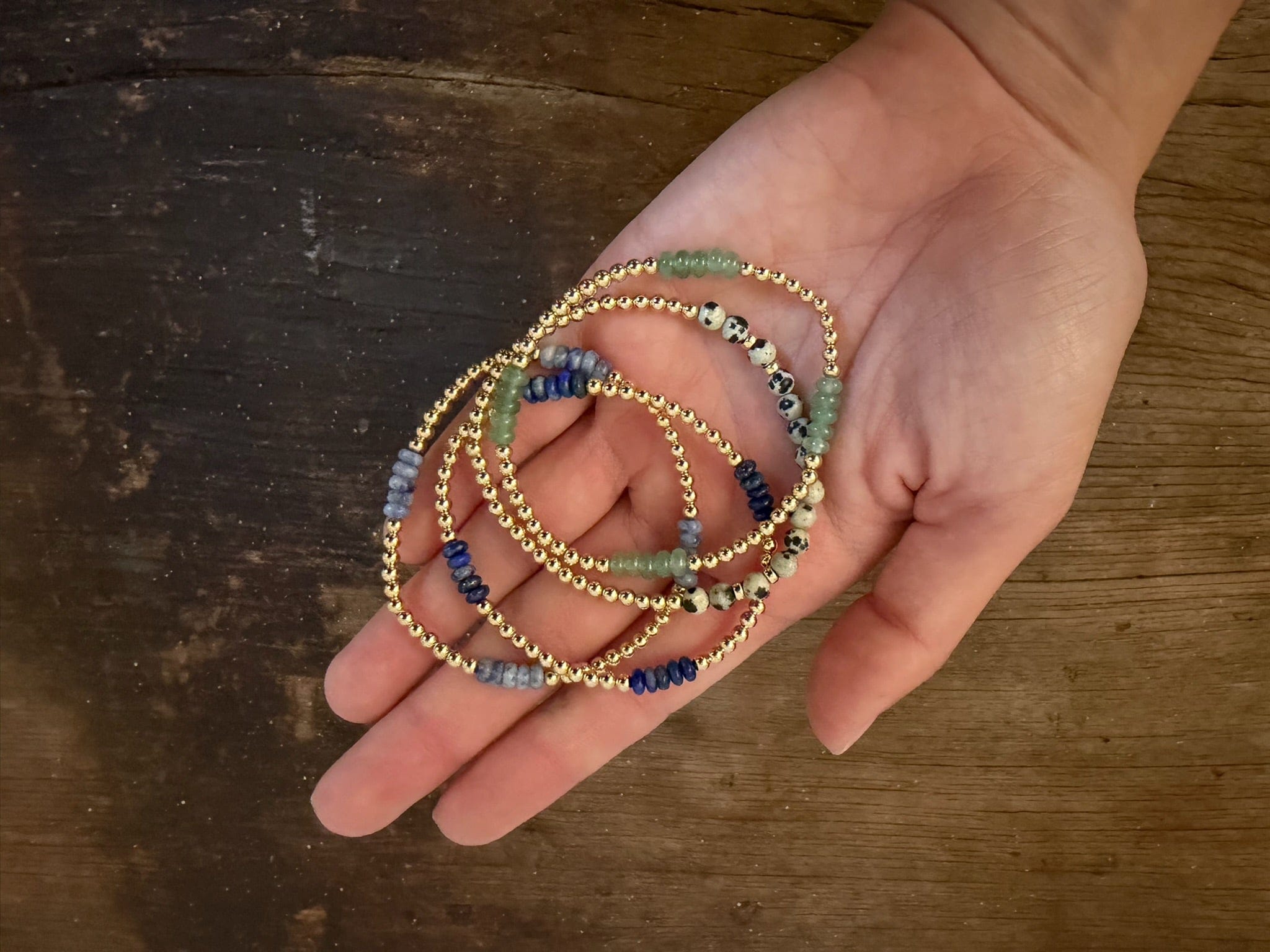 Karen Lazar Design BRACELETS The Aster Bracelet