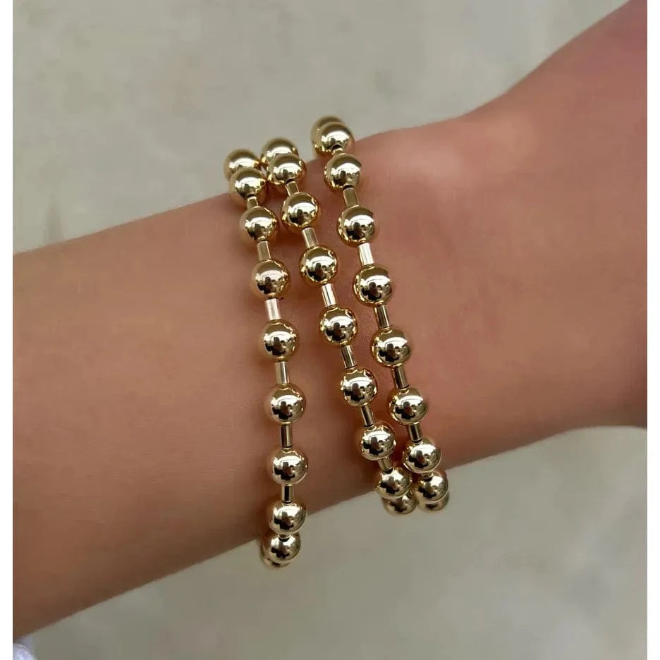 Karen Lazar BRACELETS 6-7.25" THE EDGE BRACELET