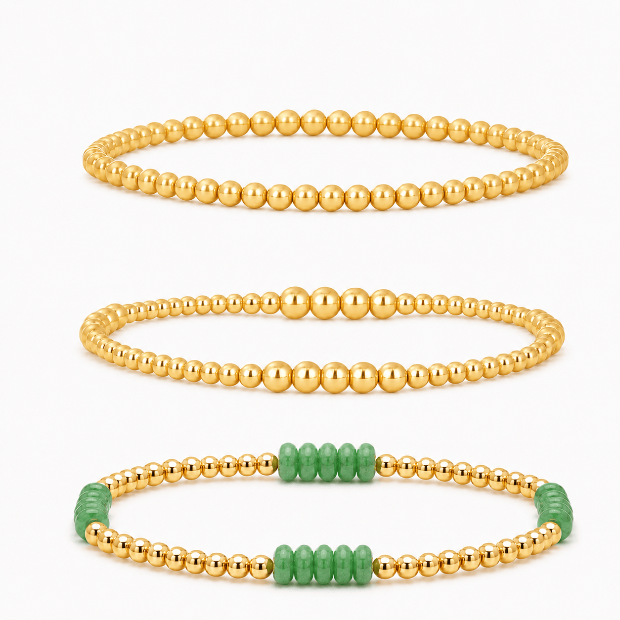 Karen Lazar Design BRACELETS The Evolved Stack