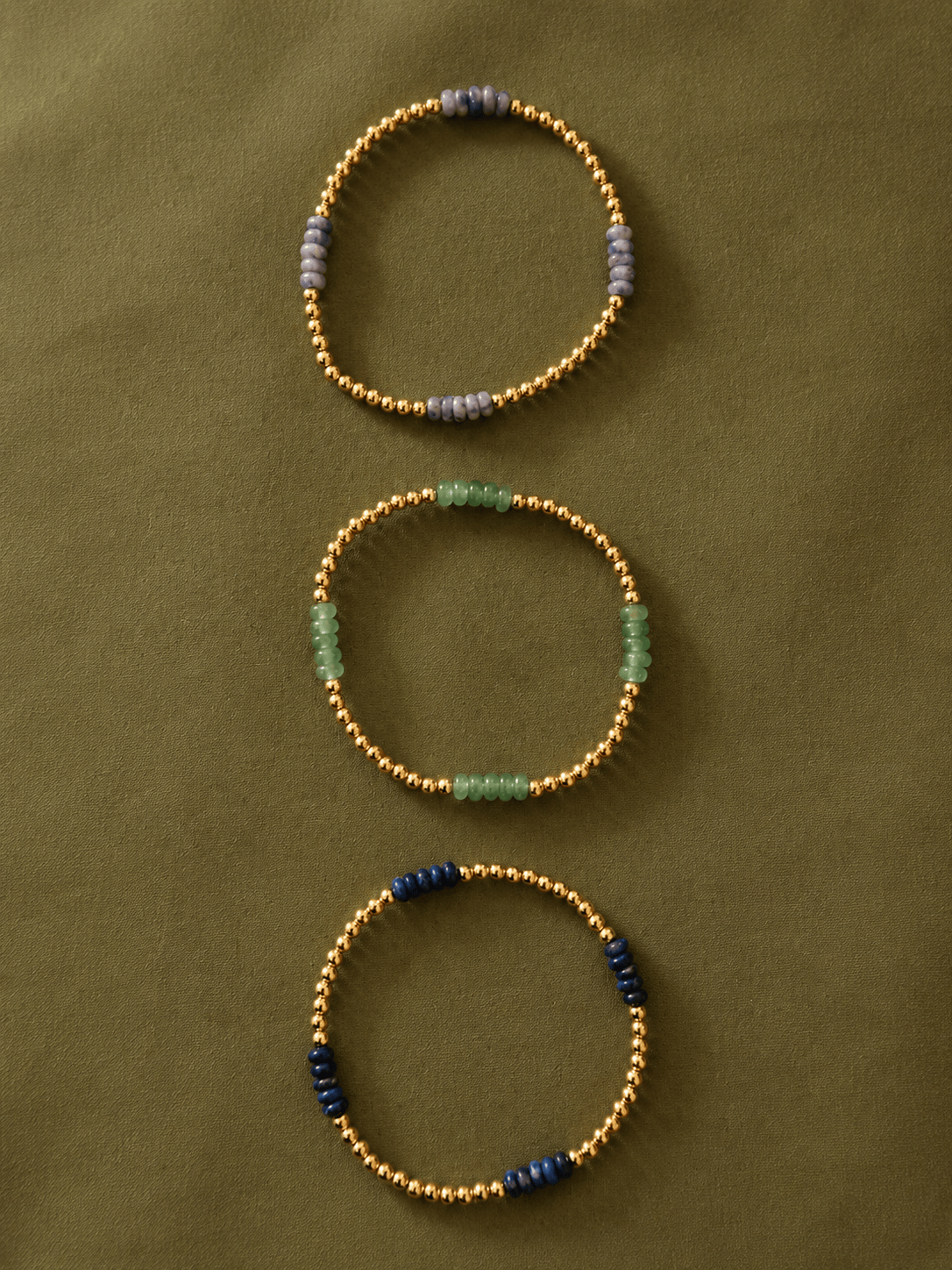 Karen Lazar Design BRACELETS The Evolved Stack