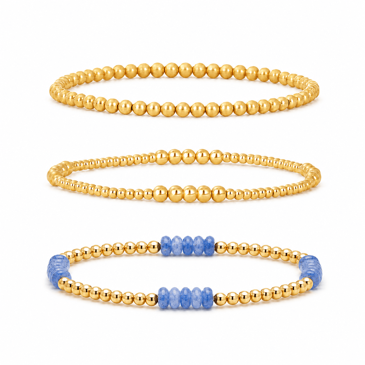 Karen Lazar Design BRACELETS The Evolved Stack