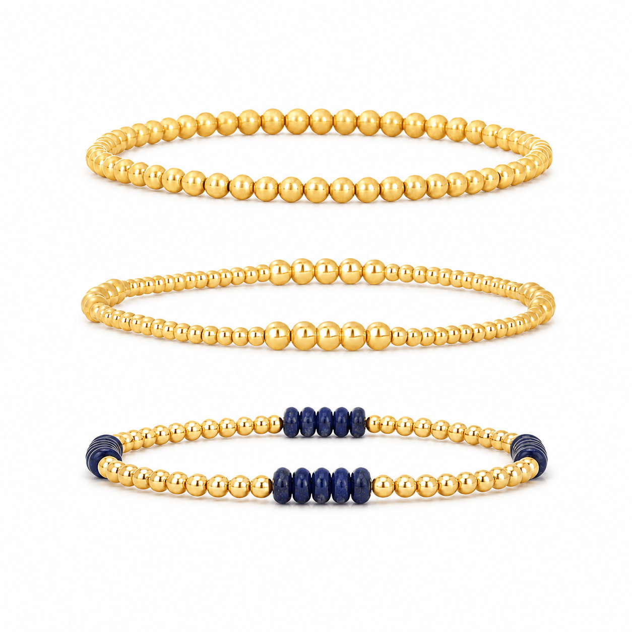 Karen Lazar Design BRACELETS The Evolved Stack