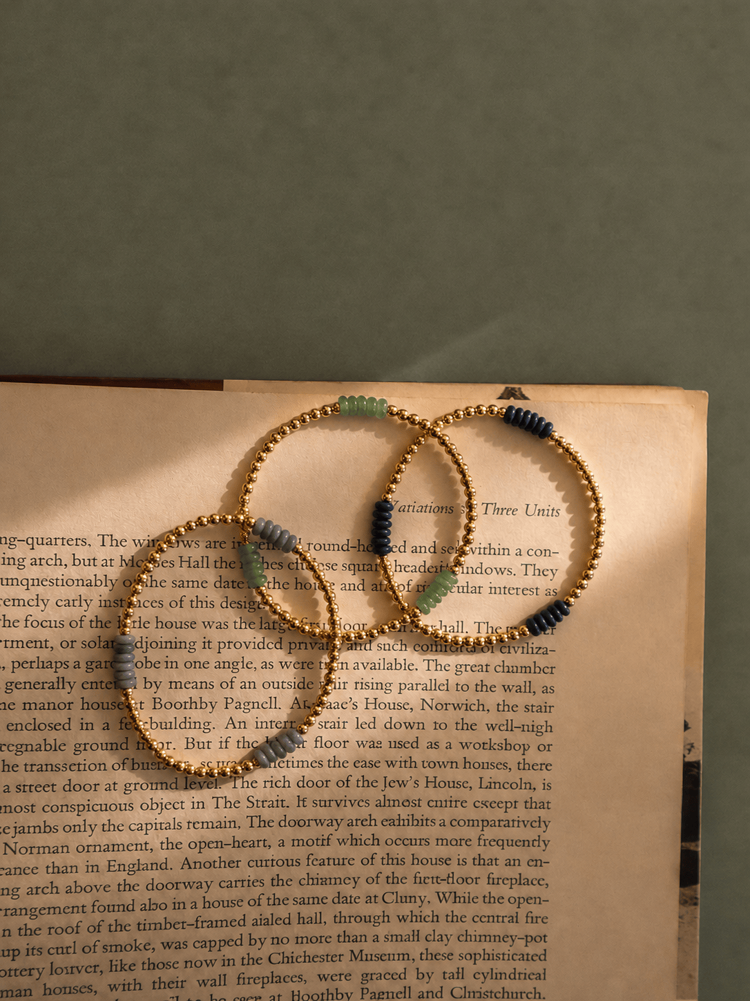 Karen Lazar Design BRACELETS The Still Bracelet