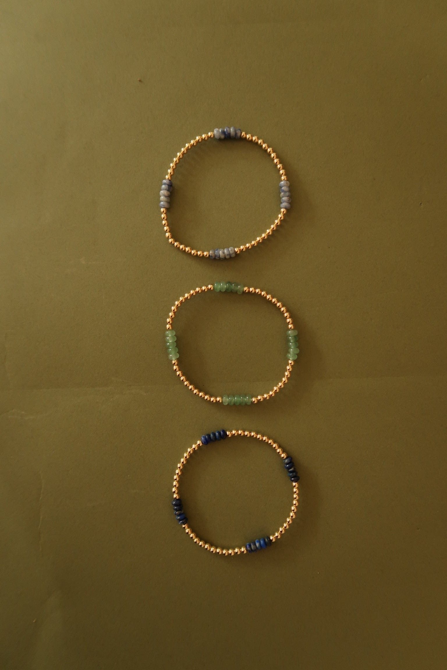 Karen Lazar Design BRACELETS The Still Bracelet