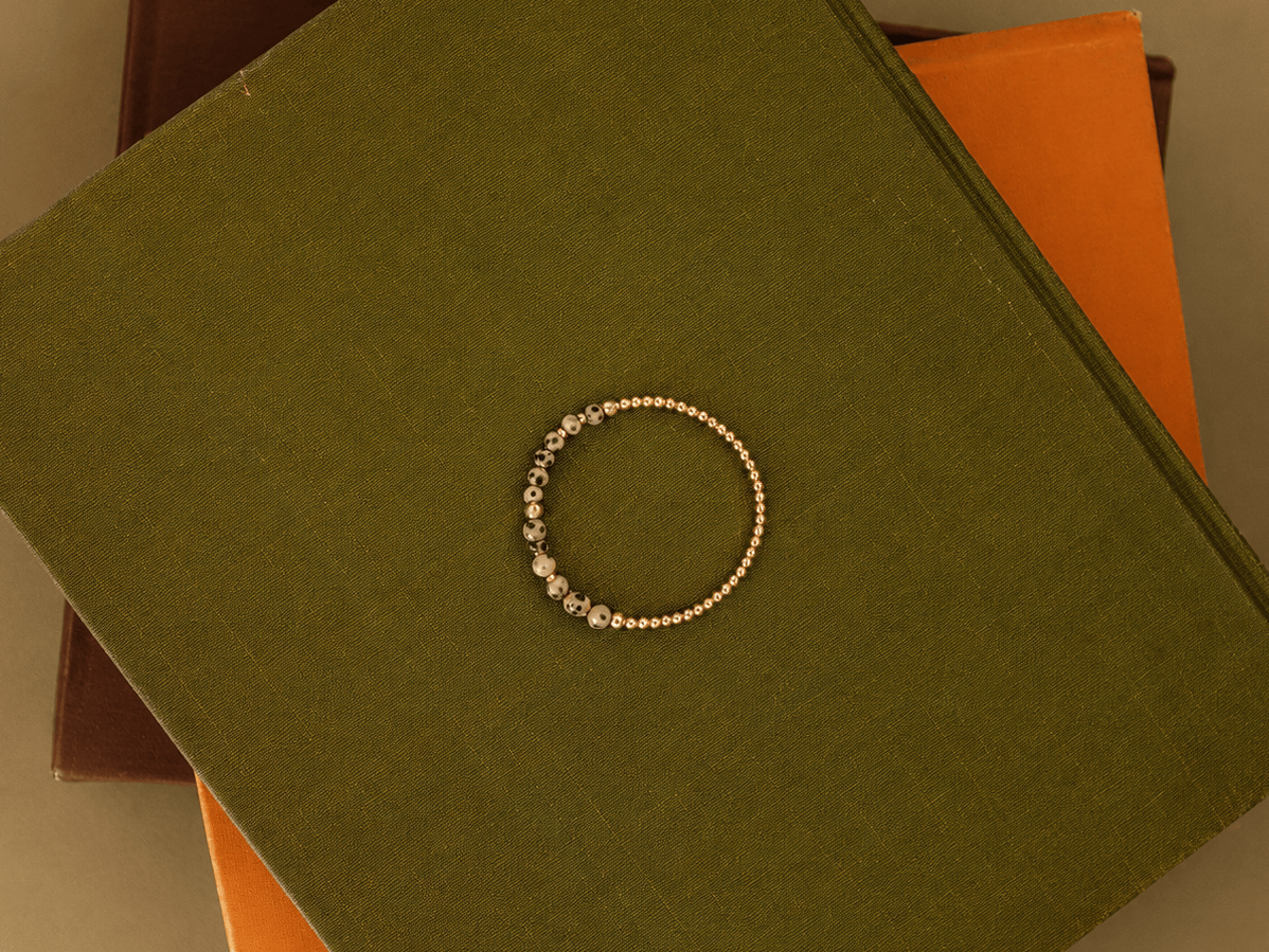 Karen Lazar Design BRACELETS The Trace Bracelet