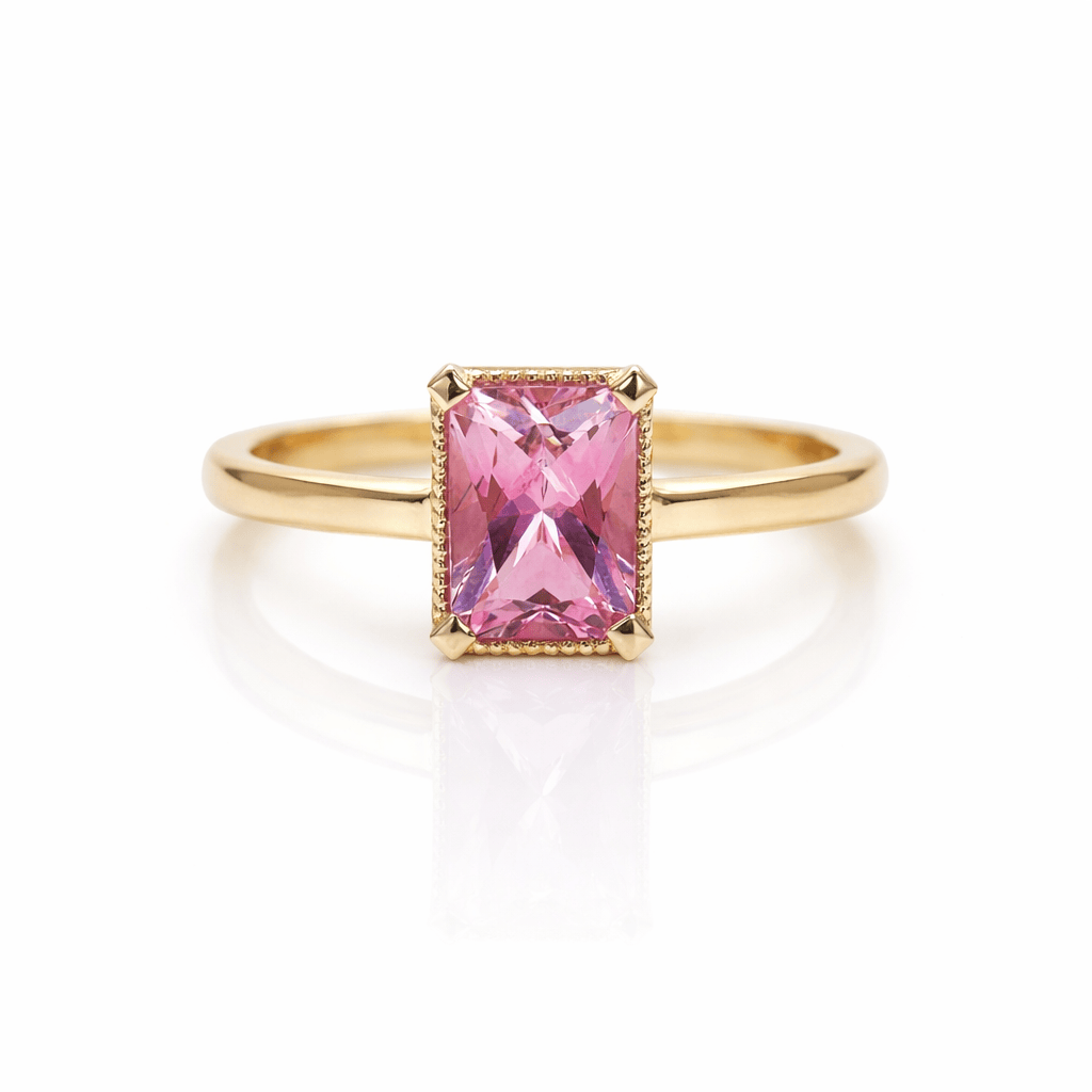 Mason Grace Jewelry Carolina Tourmaline Ring
