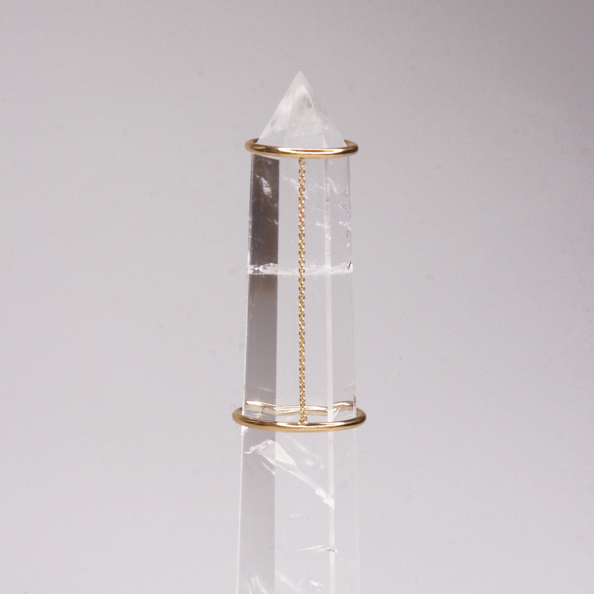 Sublimity by Annalisa chain ring