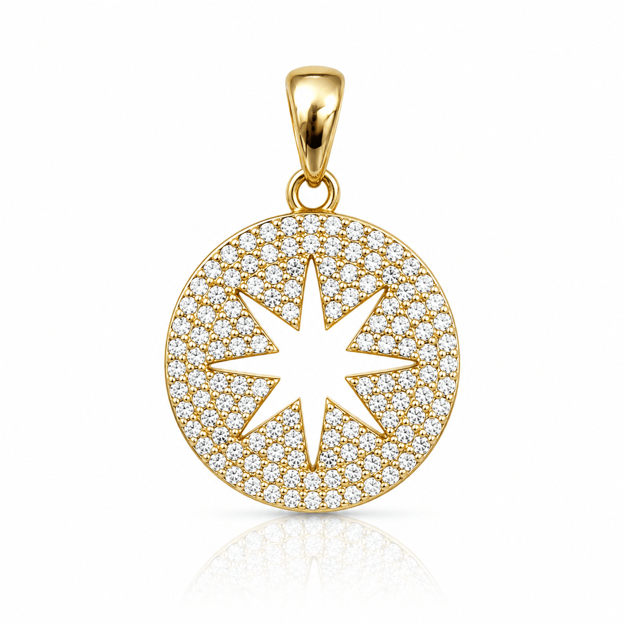 Lumiere CHARMS Diamond Star Charm