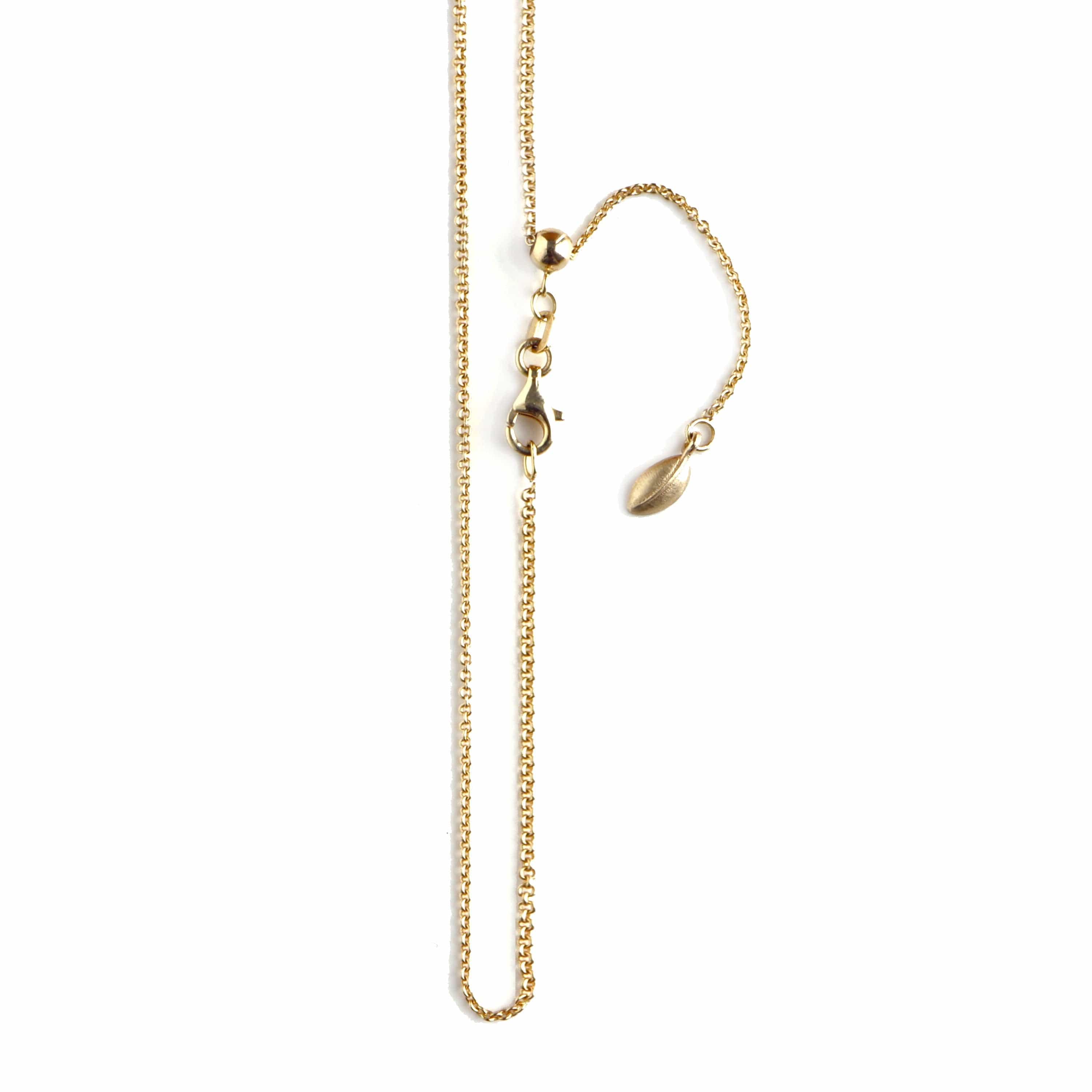 Gwen Barba CHARMS Lemon Enamel Pendant