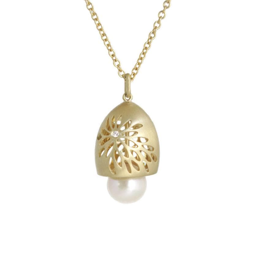 Gwen Barba Charms & Pendants Aster Bell