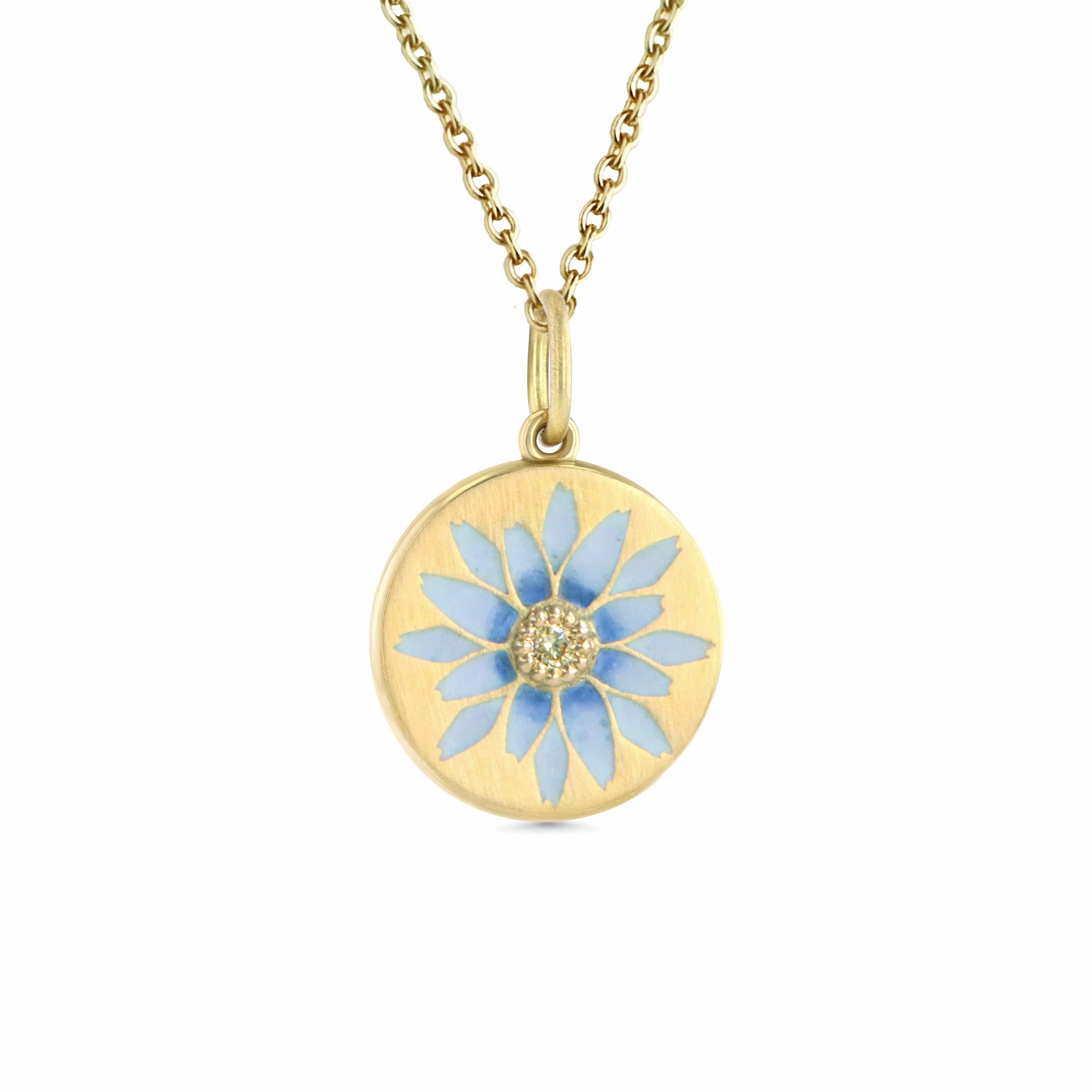 Gwen Barba Charms & Pendants Circe Pendant (Cupid's Dart)