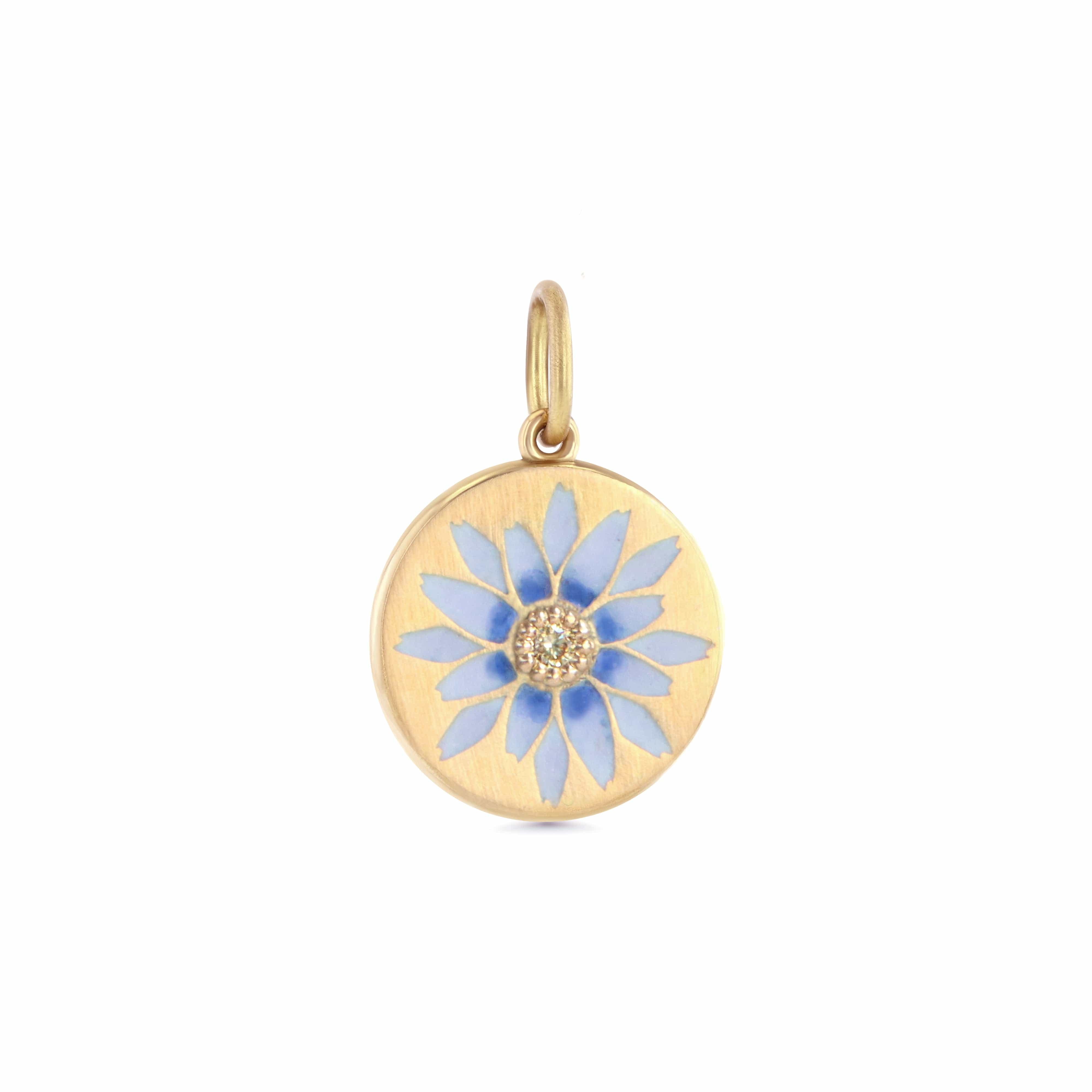 Gwen Barba Charms & Pendants Circe Pendant (Cupid's Dart)
