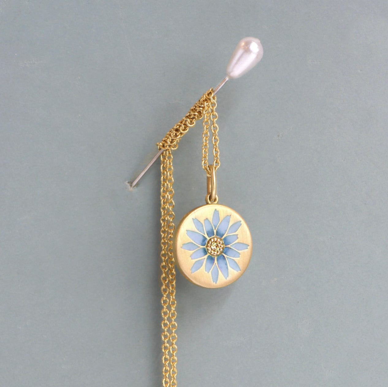 Gwen Barba Charms & Pendants Circe Pendant (Cupid's Dart)