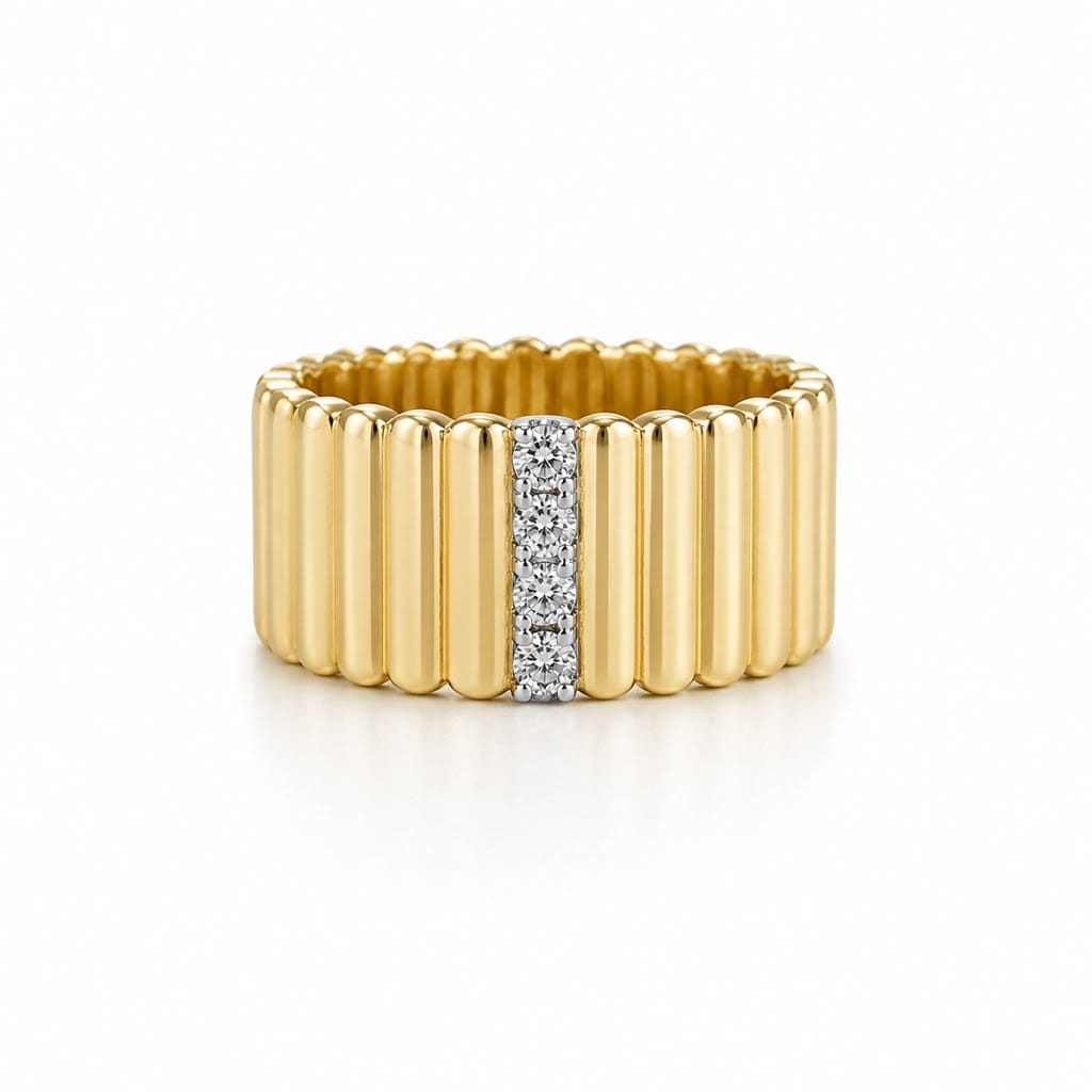 Curated Los Angeles Cigar Band