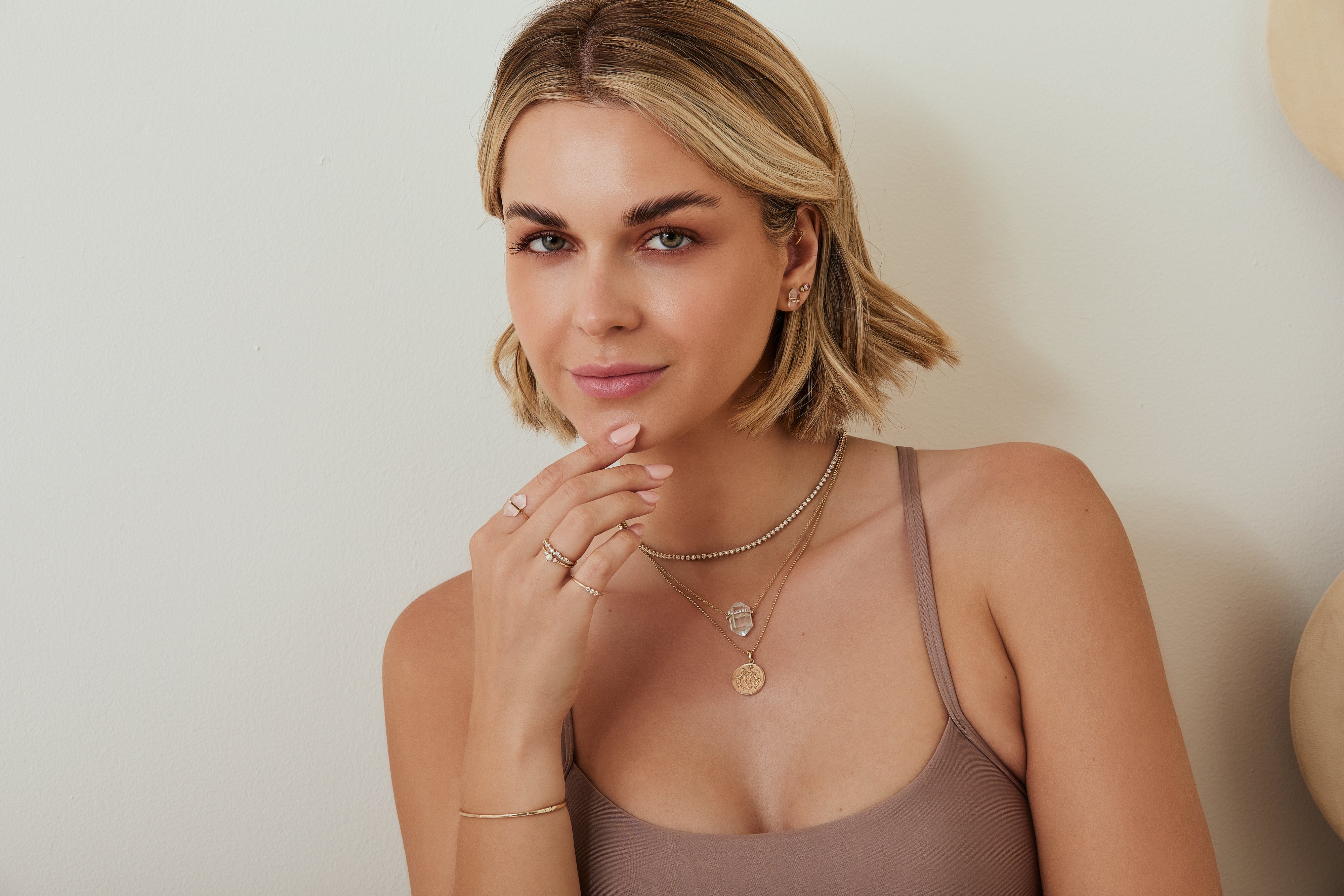 Carter Eve Jewelry Diamond Confetti Ring