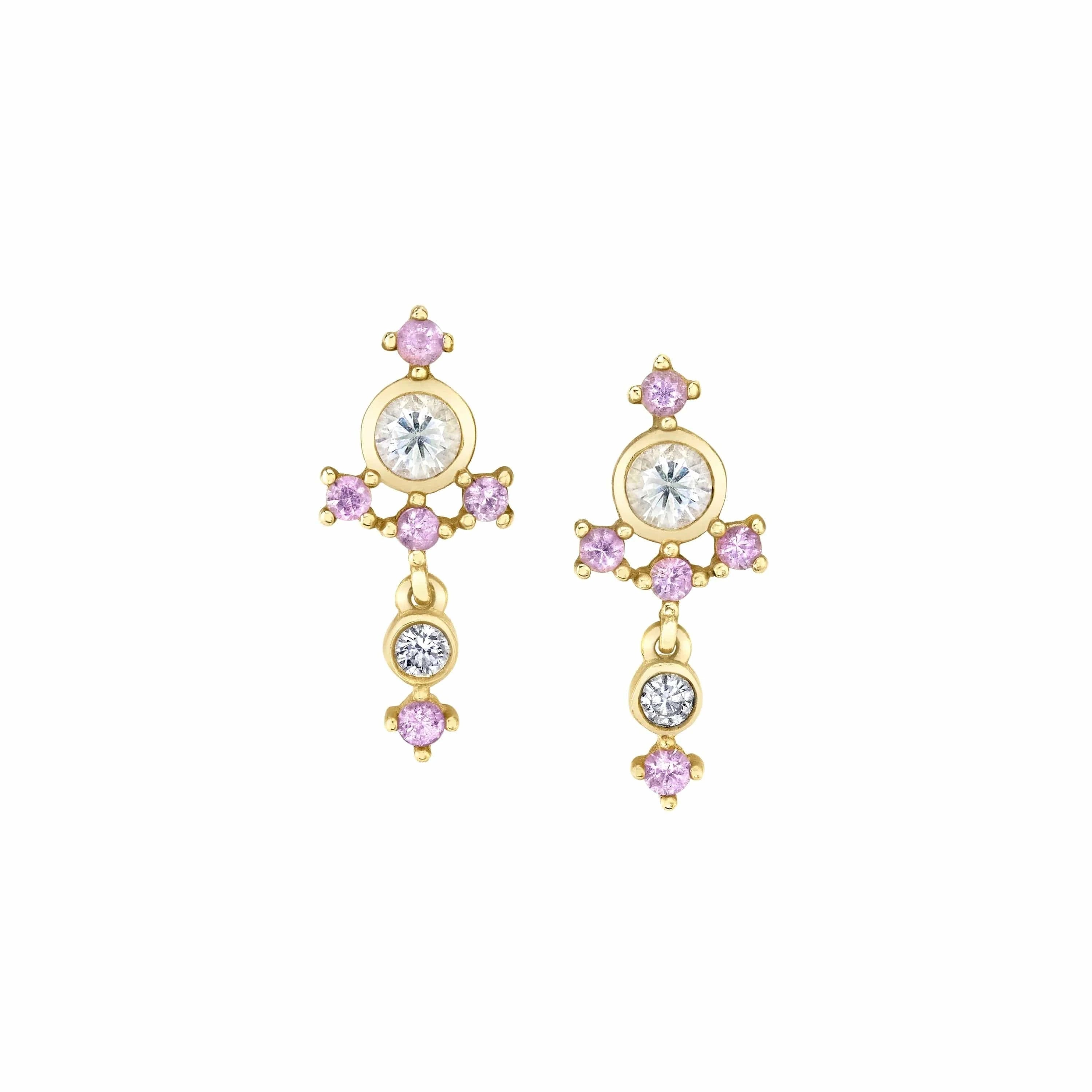 Carter Eve Jewelry EARRINGS Aura Drop Earrings