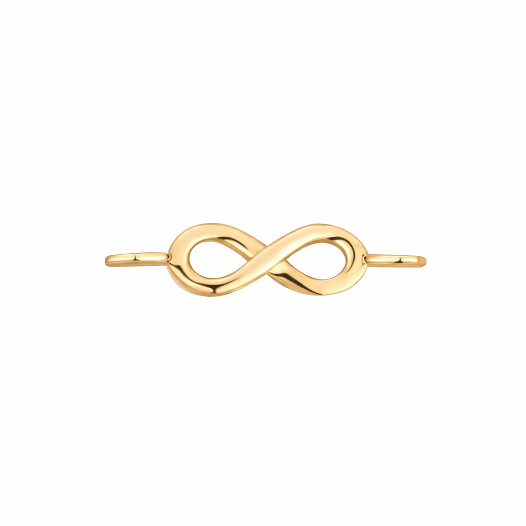 CLA FOREVER BRACELET Infinity Connector Forever Bracelet Charm