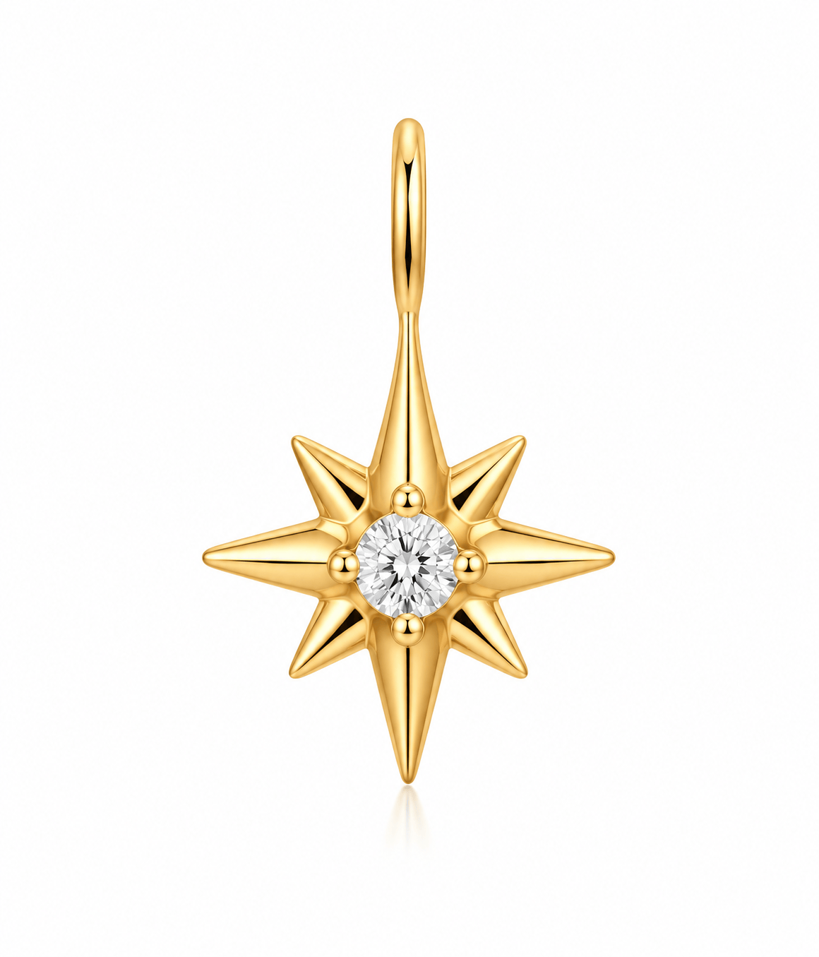 CLA FOREVER BRACELET North Star Diamond Forever Bracelet Charm