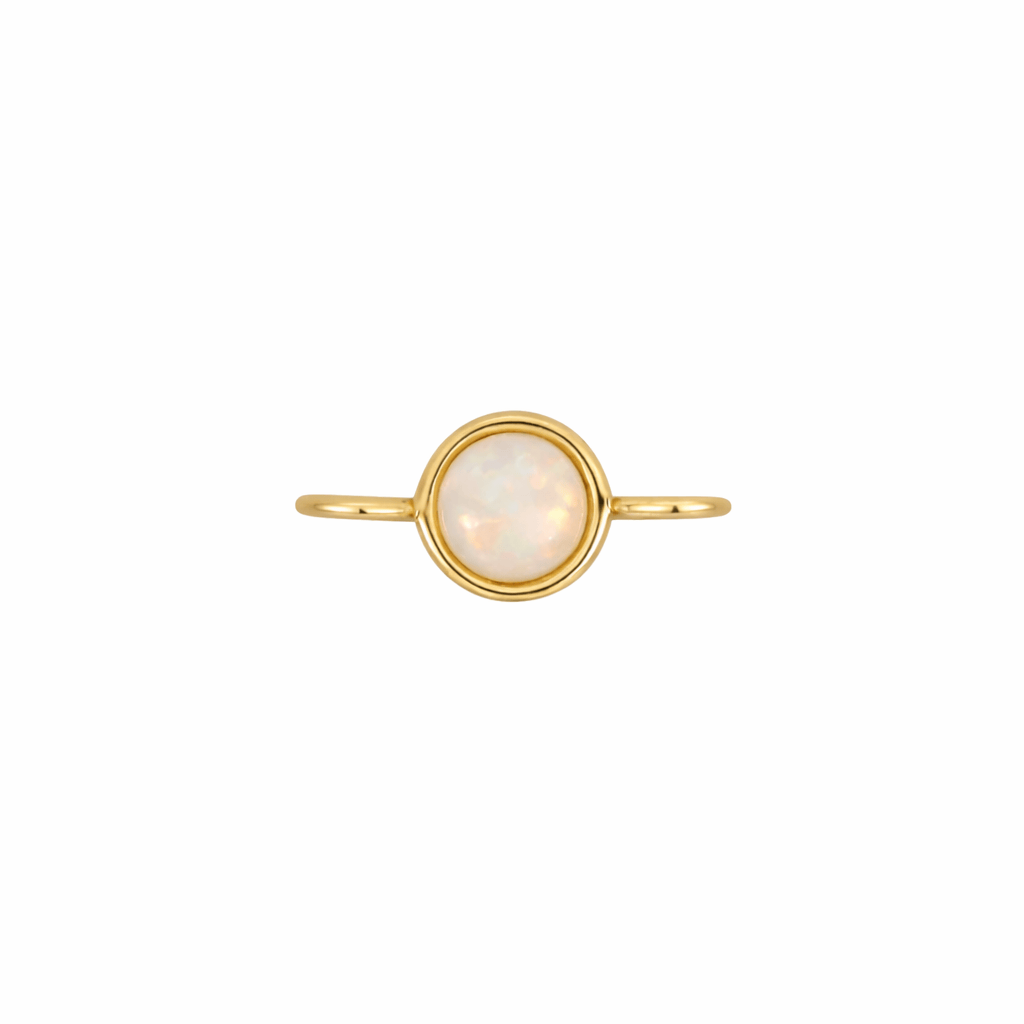 CLA FOREVER BRACELET Opal Connector Forever Bracelet Charm