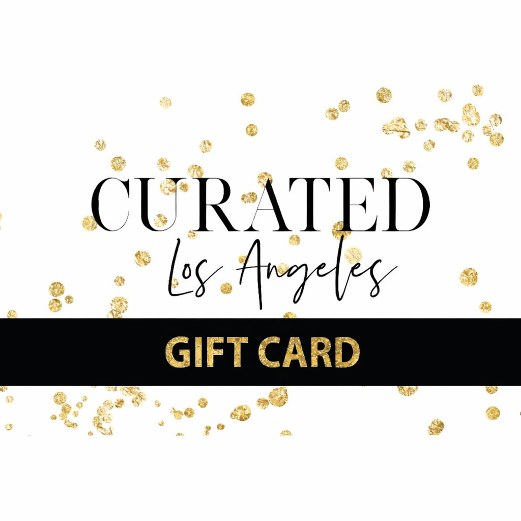 Curated Los Angeles Gift Card Gift Card