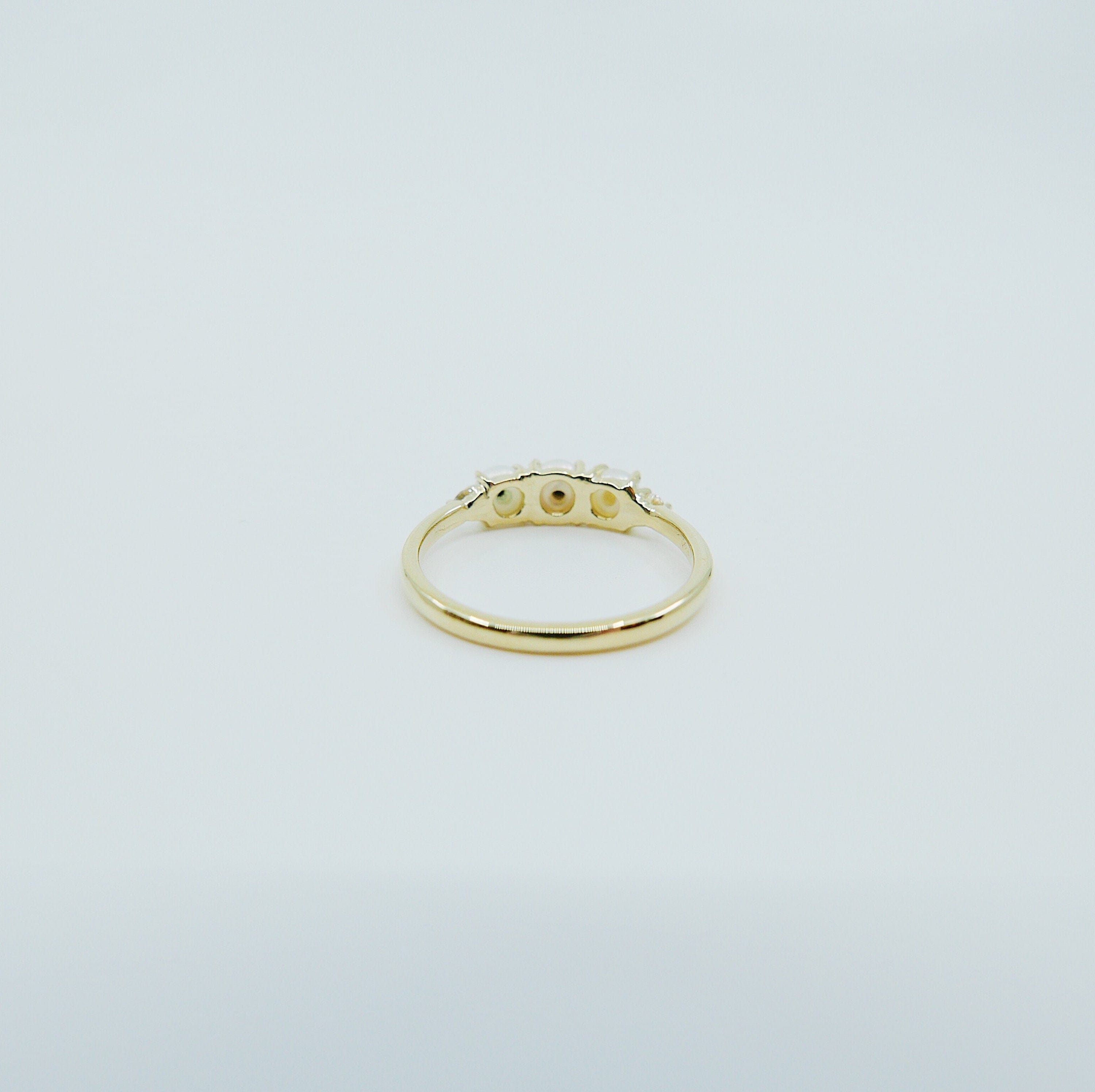 Mason Grace Jewelry Hailey Pearl Ring