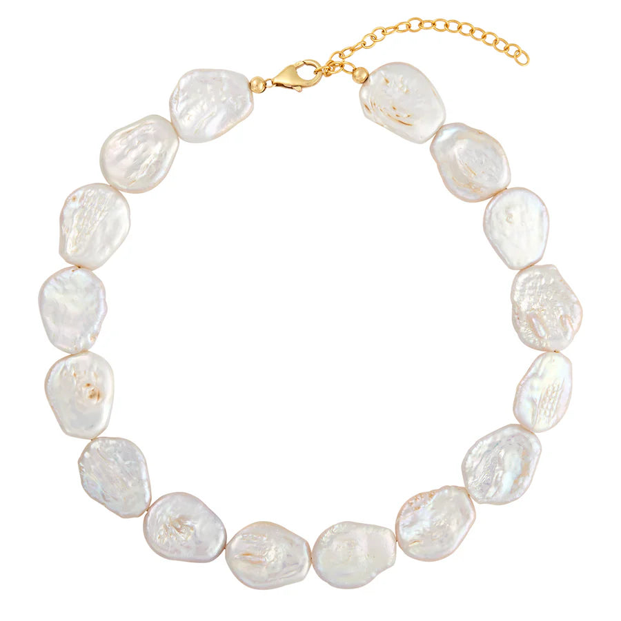 INTUITION PEARL NECKLACE