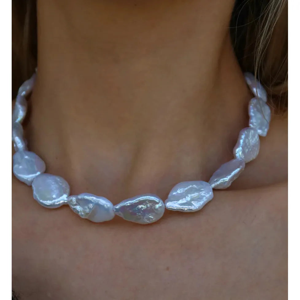 INTUITION PEARL NECKLACE