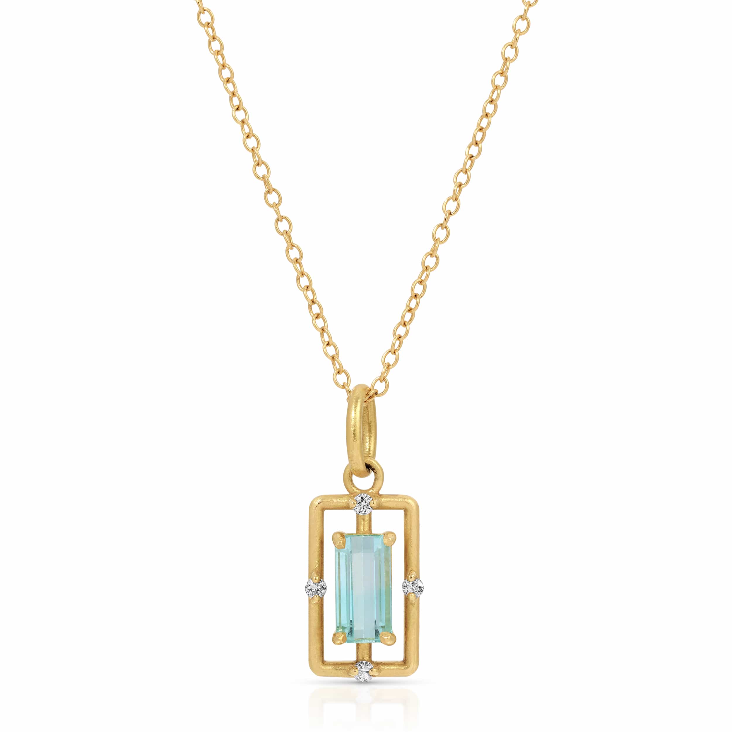 Danielle Morgan Lumen Necklace