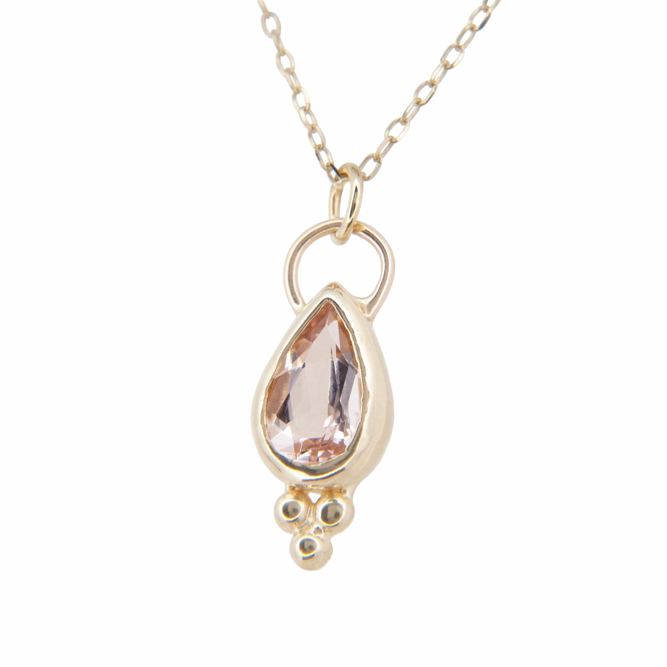 Sublimity morganite