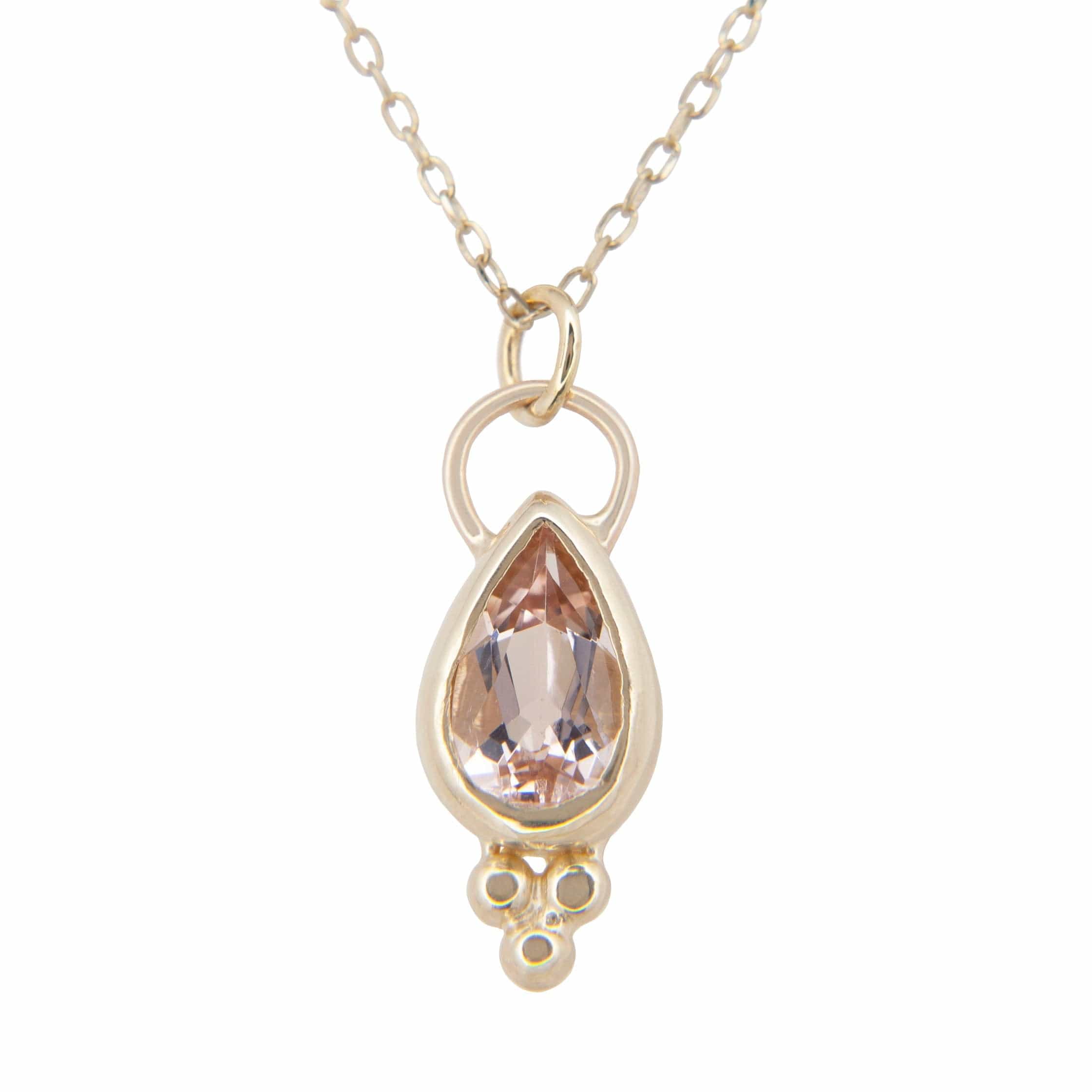 Sublimity morganite