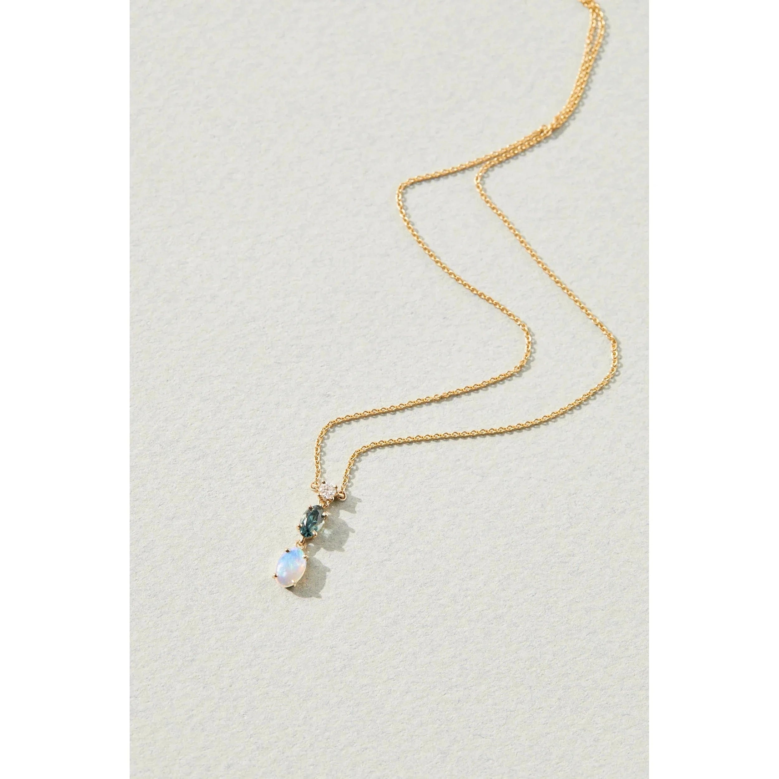 Fade to Black NECKLACES Midnight Necklace