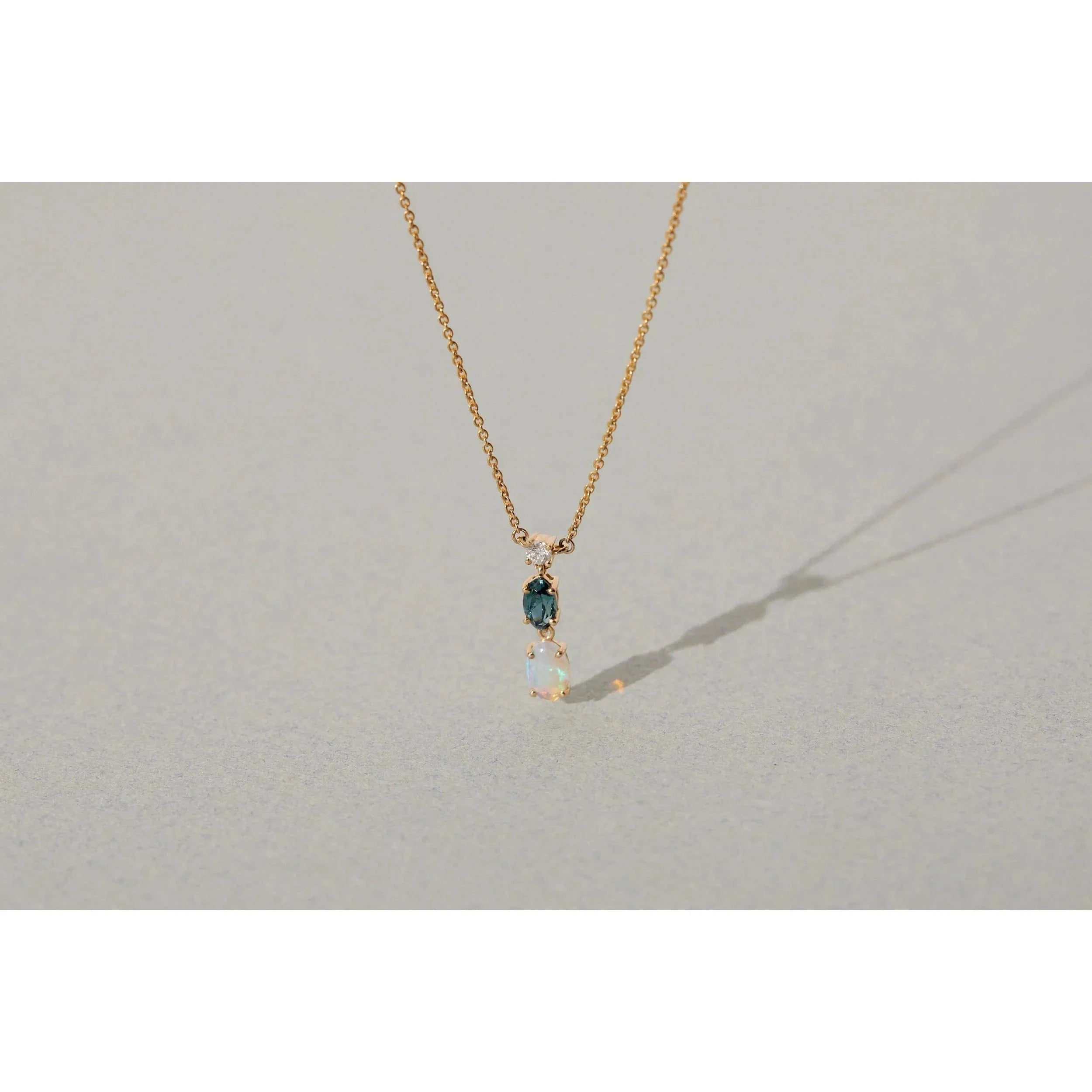 Fade to Black NECKLACES Midnight Necklace