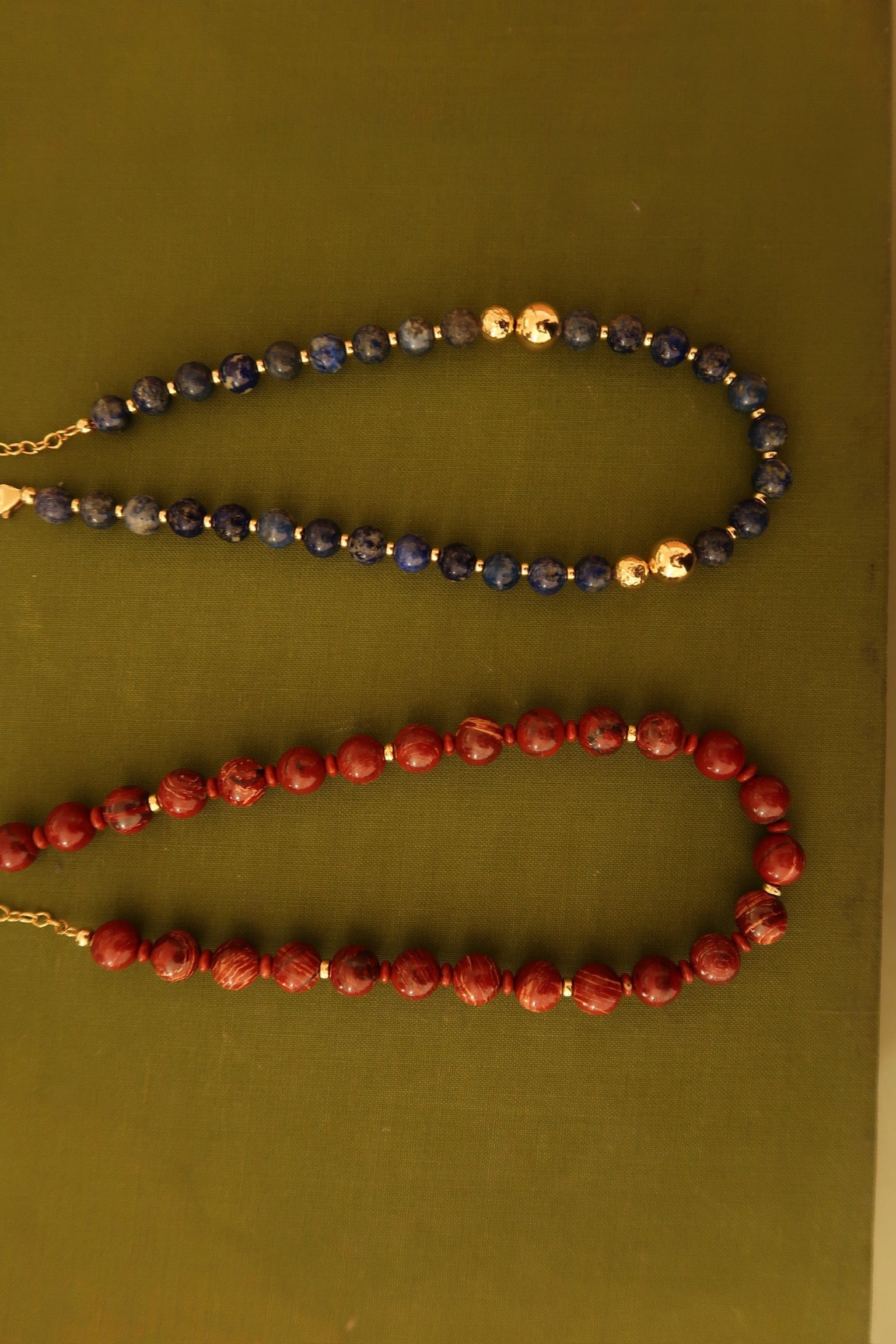 Karen Lazar Design NECKLACES 15-17" The Aurora Necklace