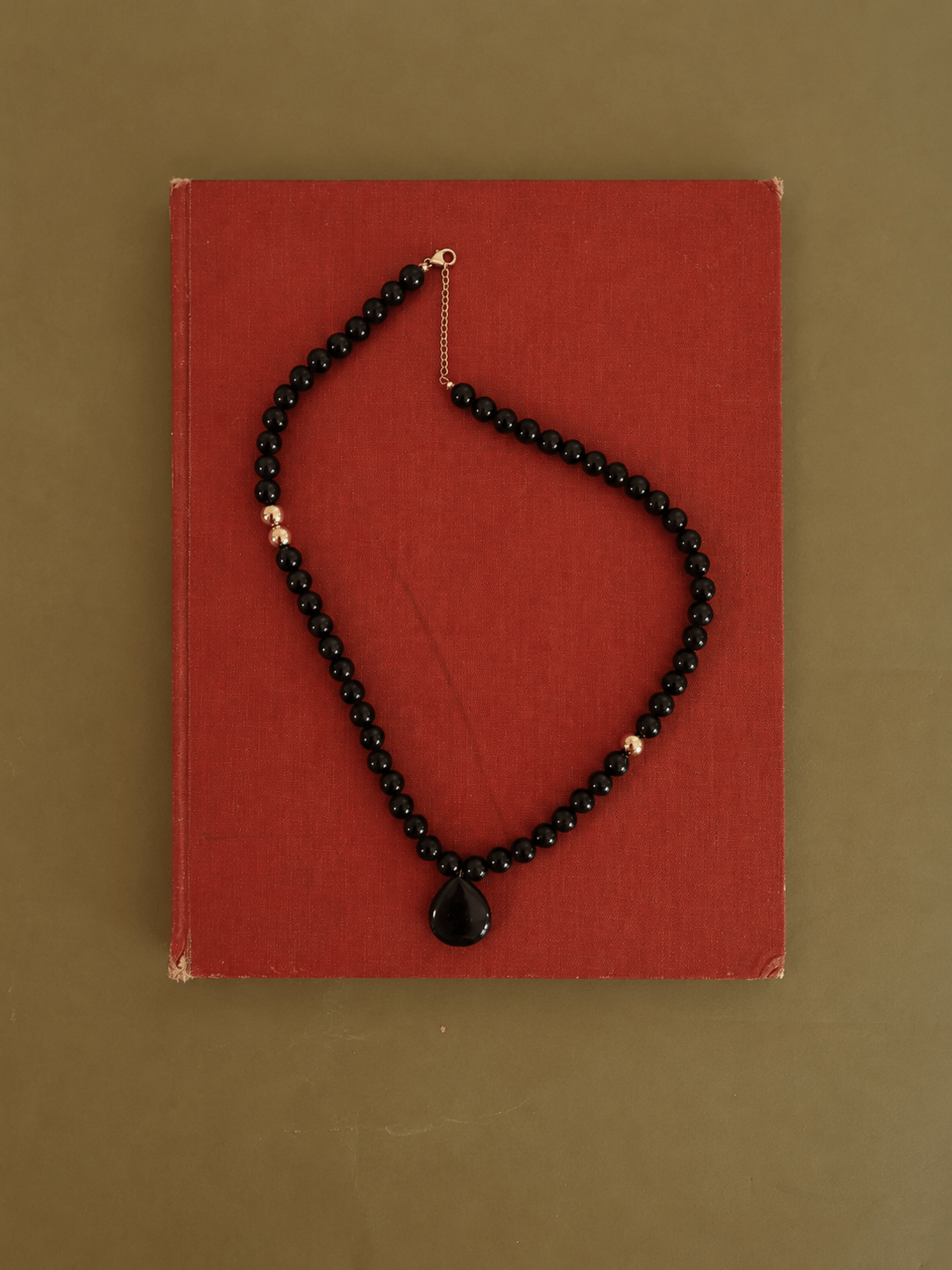Karen Lazar Design NECKLACES 25-27" The Gaia Necklace