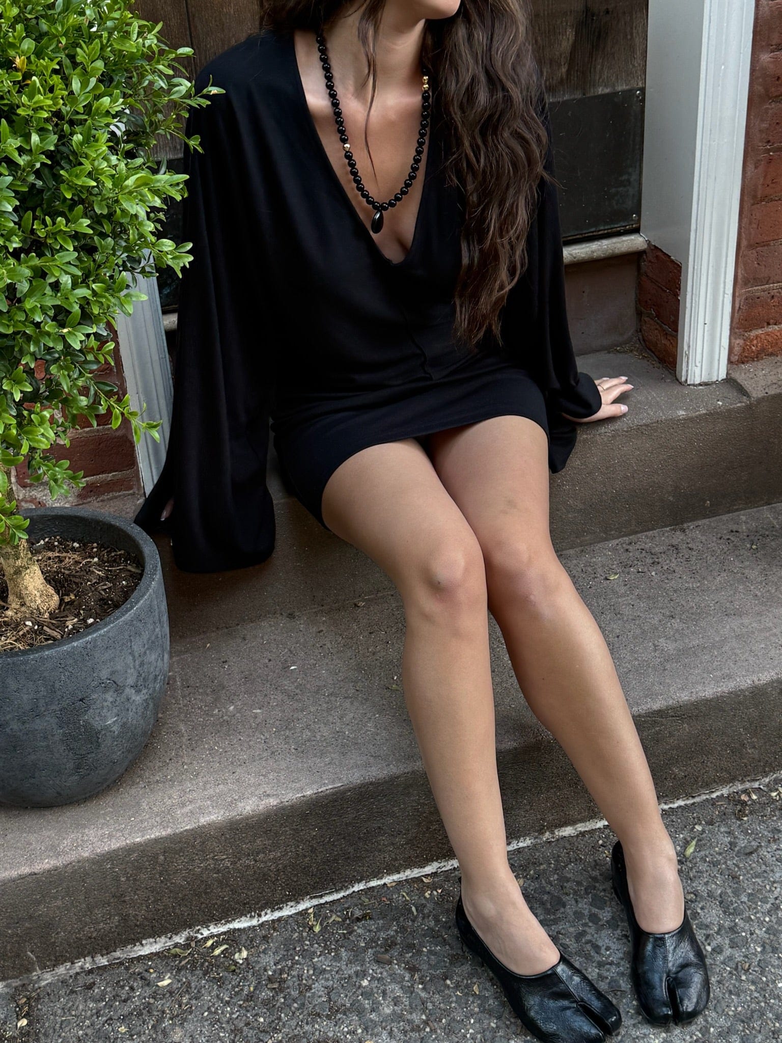Karen Lazar Design NECKLACES 25-27" The Gaia Necklace