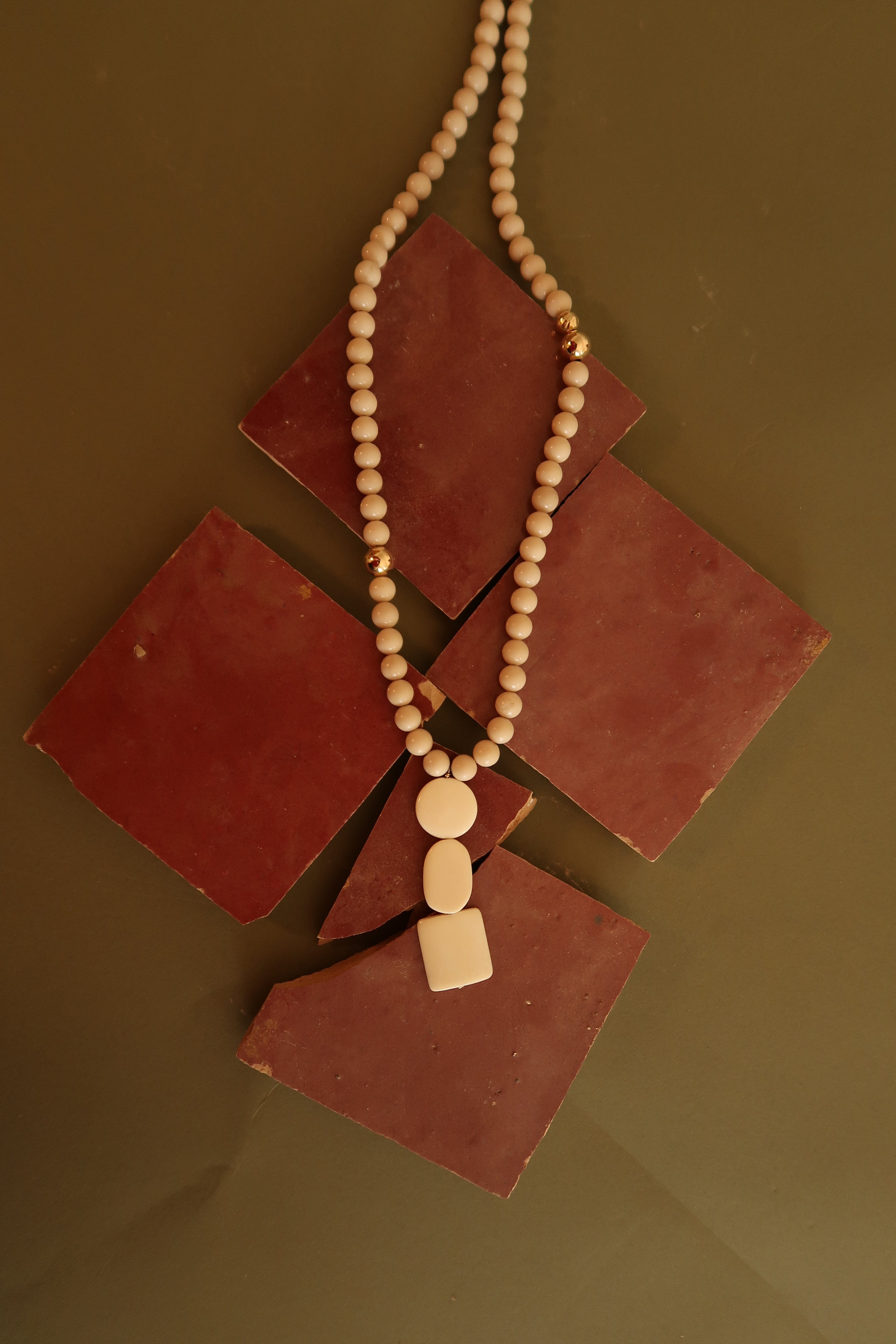 Karen Lazar Design NECKLACES 25-27" The Origin Necklace