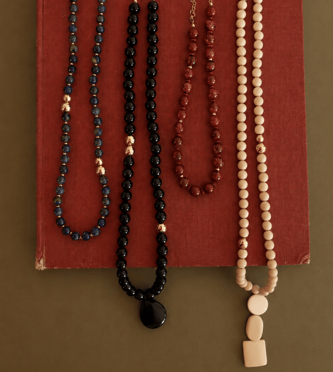 Karen Lazar Design NECKLACES 25-27" The Origin Necklace