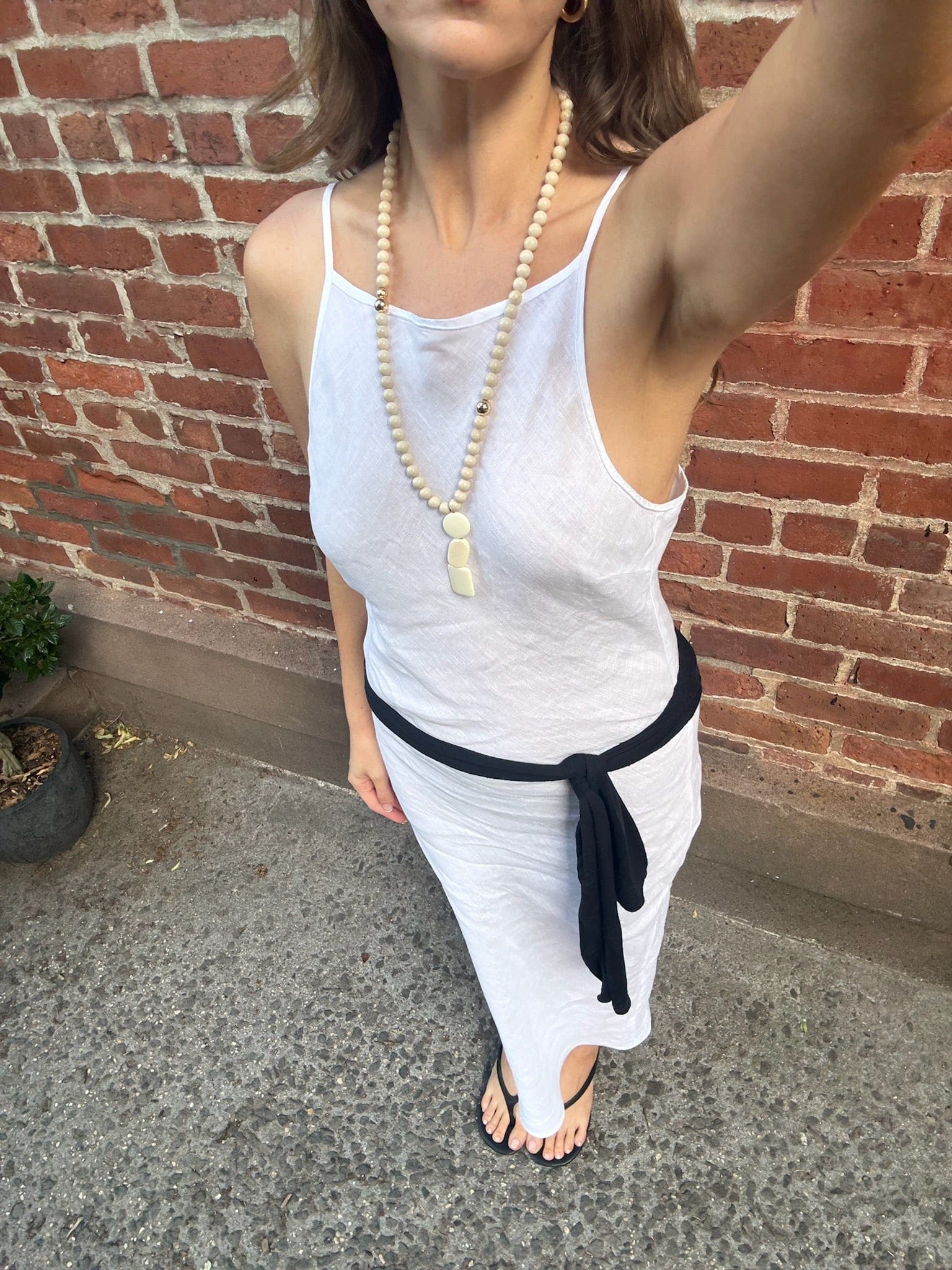 Karen Lazar Design NECKLACES 25-27" The Origin Necklace