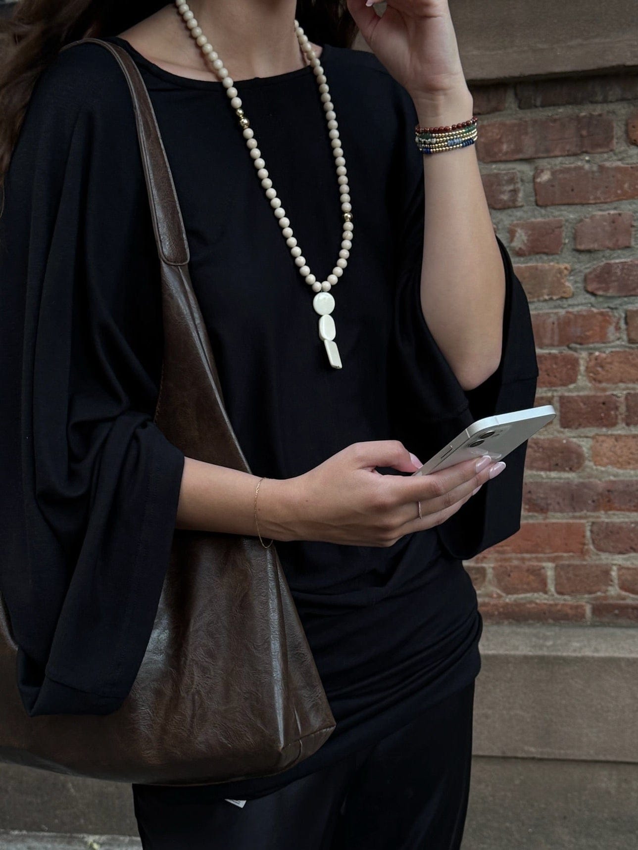 Karen Lazar Design NECKLACES 25-27" The Origin Necklace