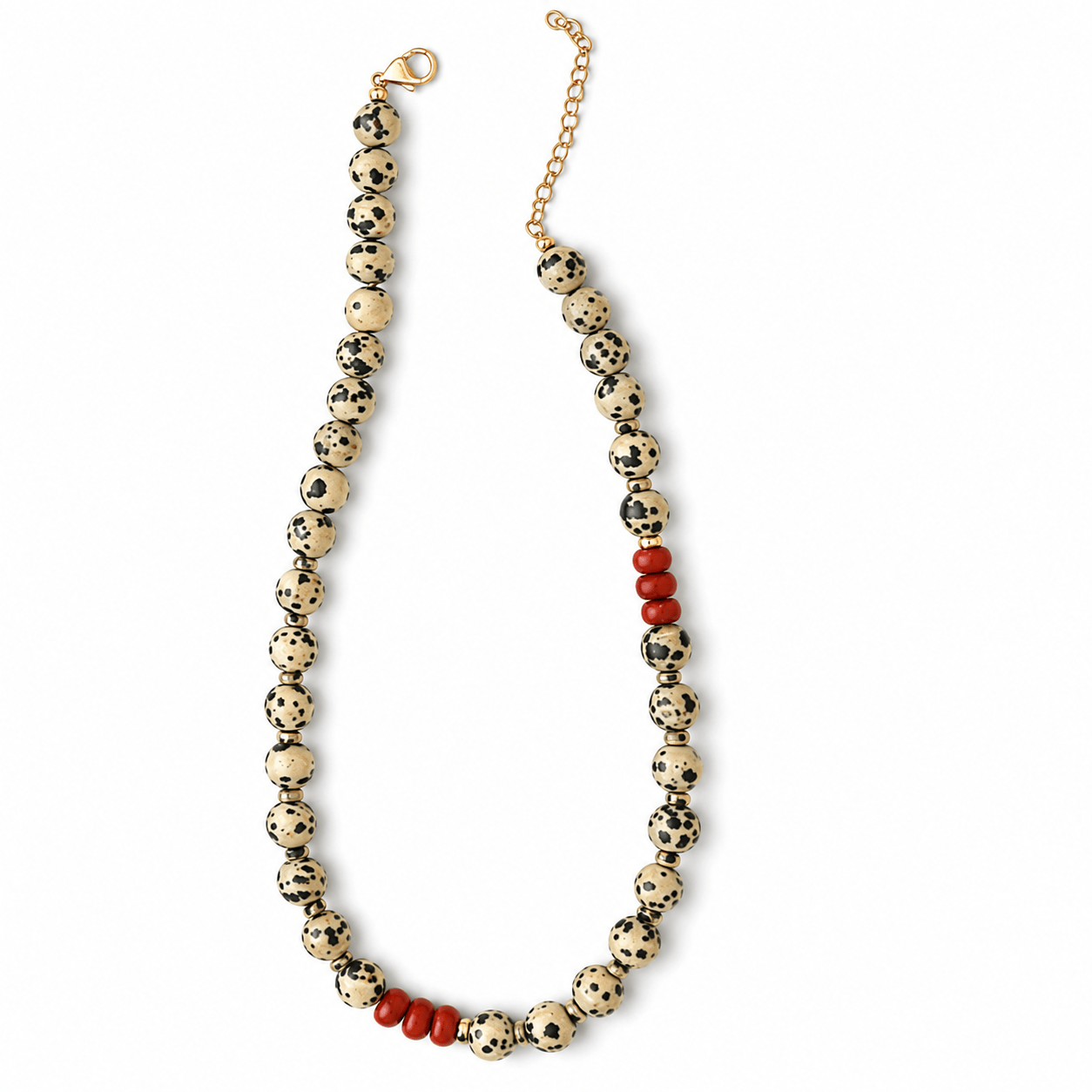 Karen Lazar Design NECKLACES The Trace Necklace